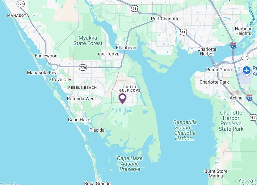 10472 PENSACOLA ST, PORT CHARLOTTE, FL, 33981