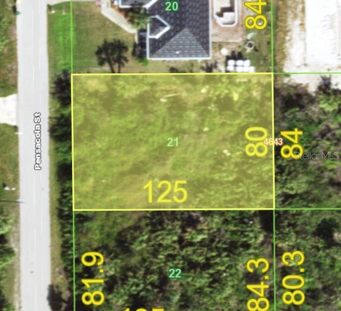10472 PENSACOLA ST, PORT CHARLOTTE, FL, 33981