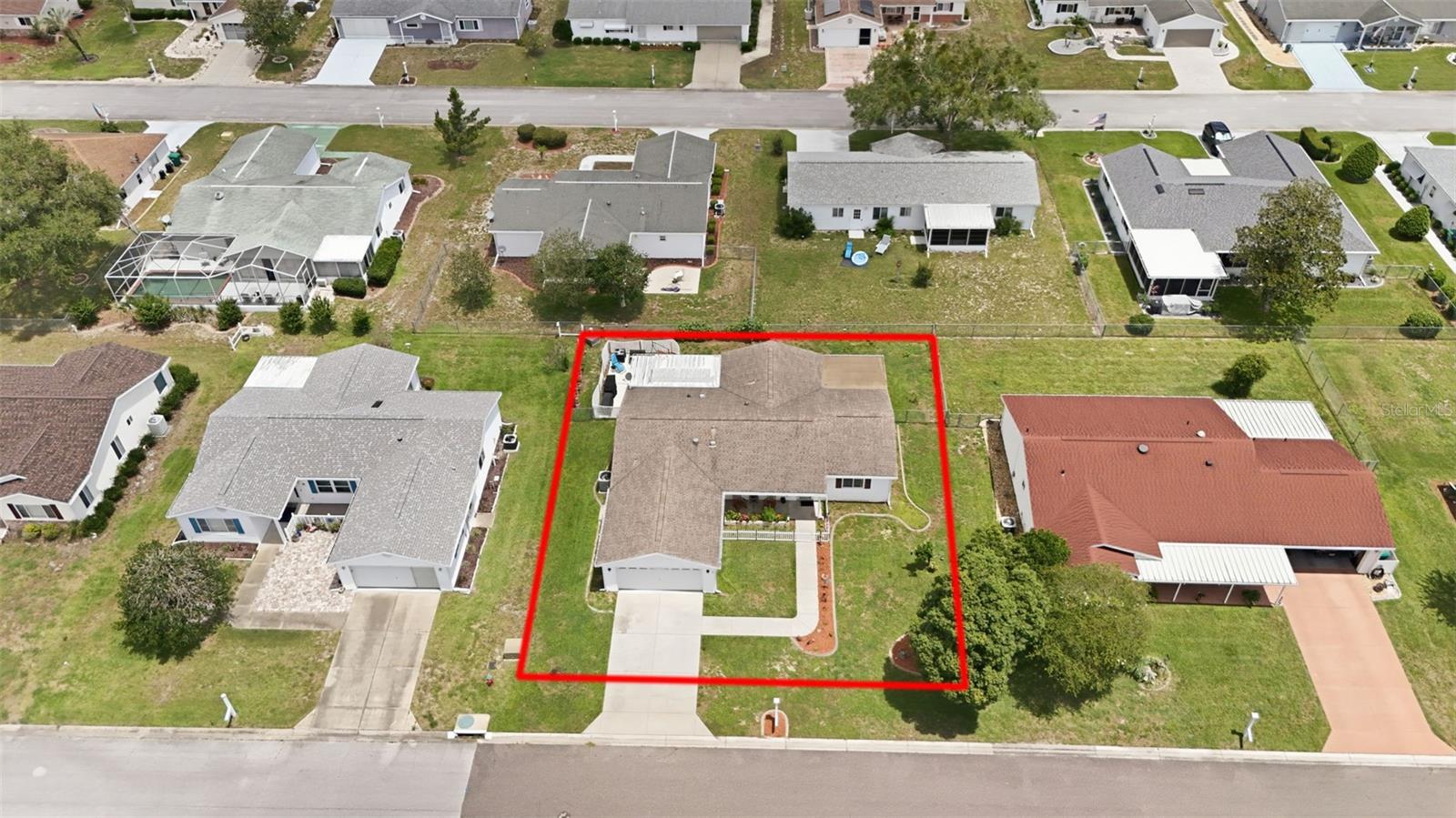 9565 SE 173RD PL, SUMMERFIELD, FL, 34491