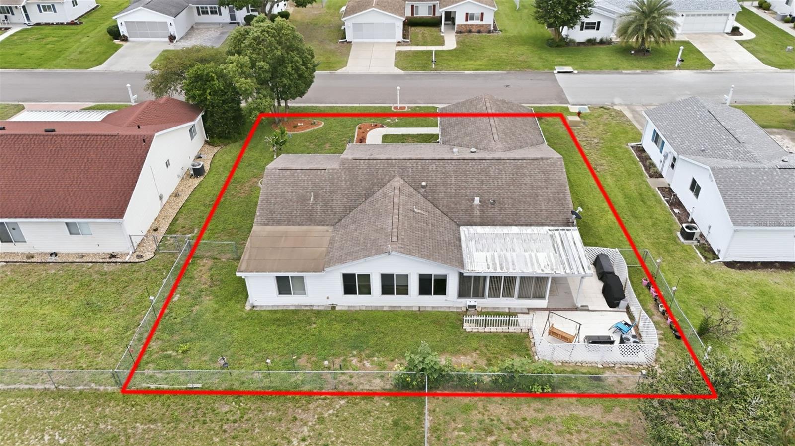 9565 SE 173RD PL, SUMMERFIELD, FL, 34491