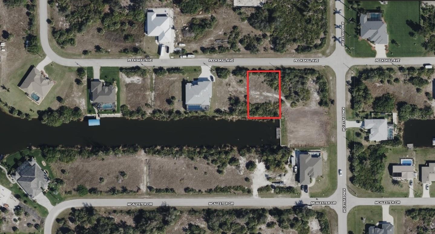 14149 PEEKSKILL AVE, PORT CHARLOTTE, FL, 33981