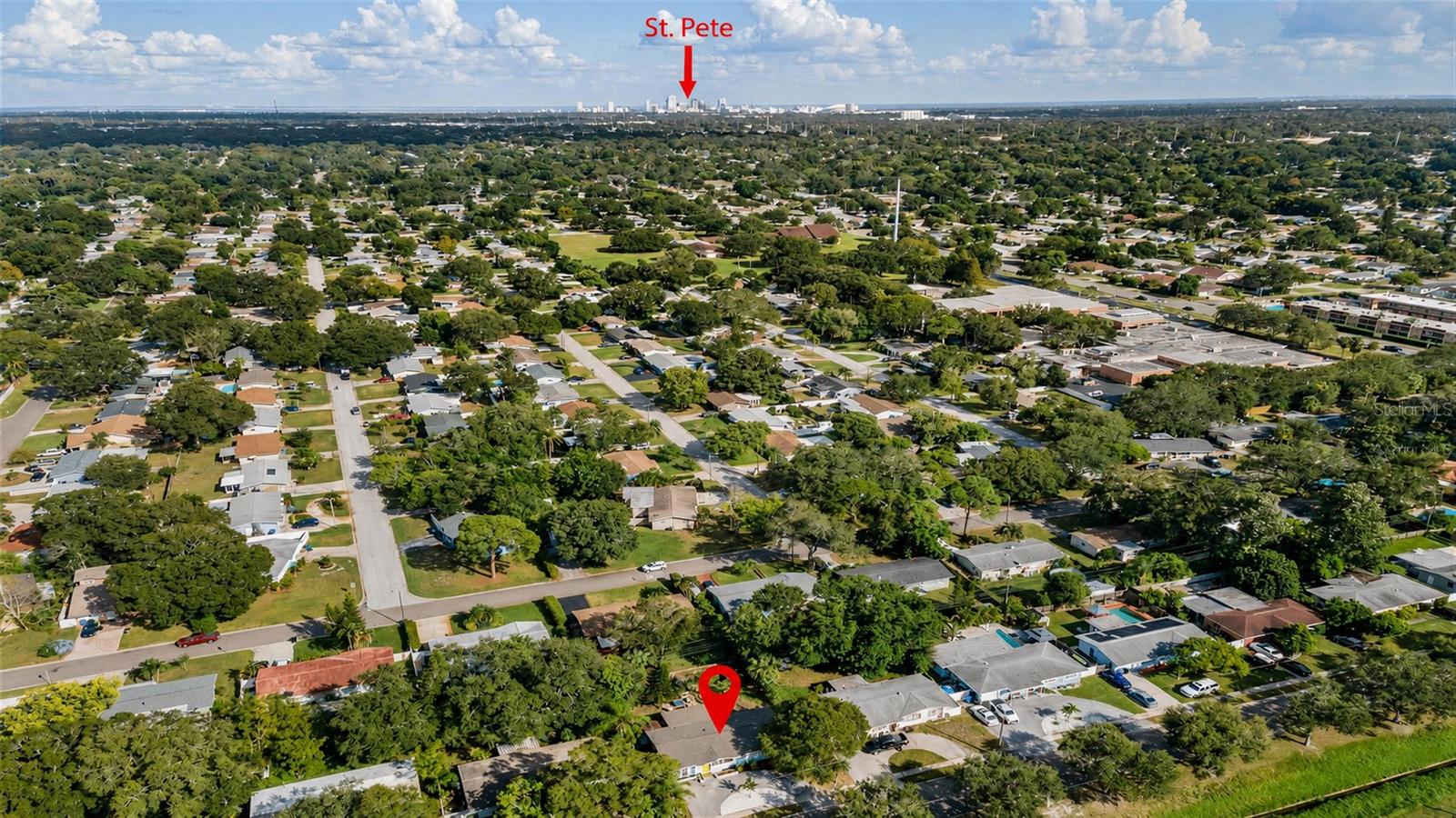 2489 58TH ST N, ST PETERSBURG, FL, 33710