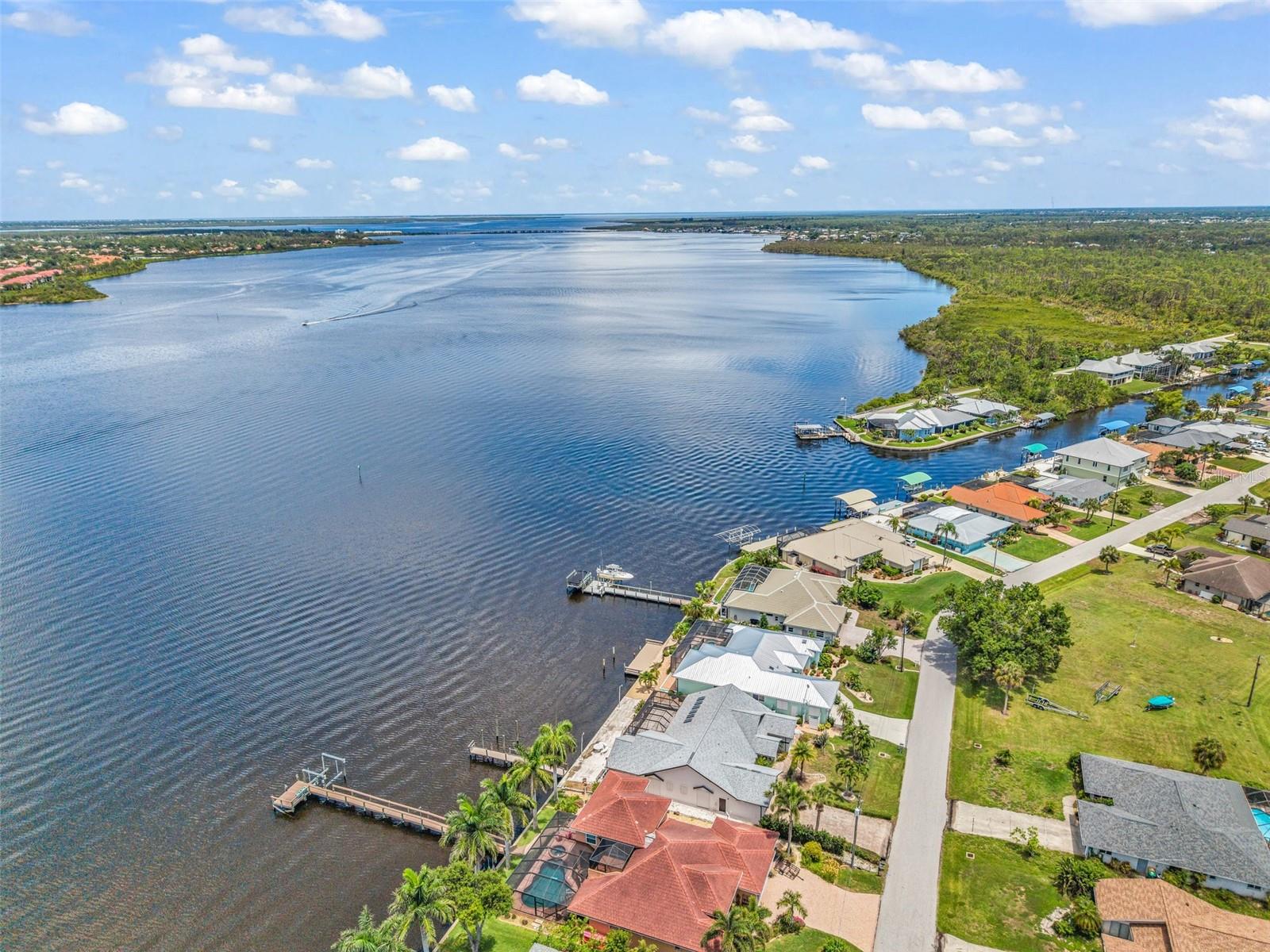 12558 BACCHUS RD, PORT CHARLOTTE, FL, 33981