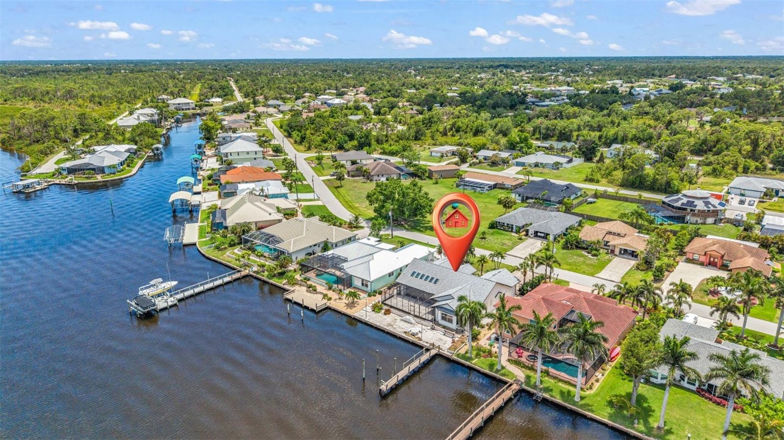 12558 BACCHUS RD, PORT CHARLOTTE, FL, 33981