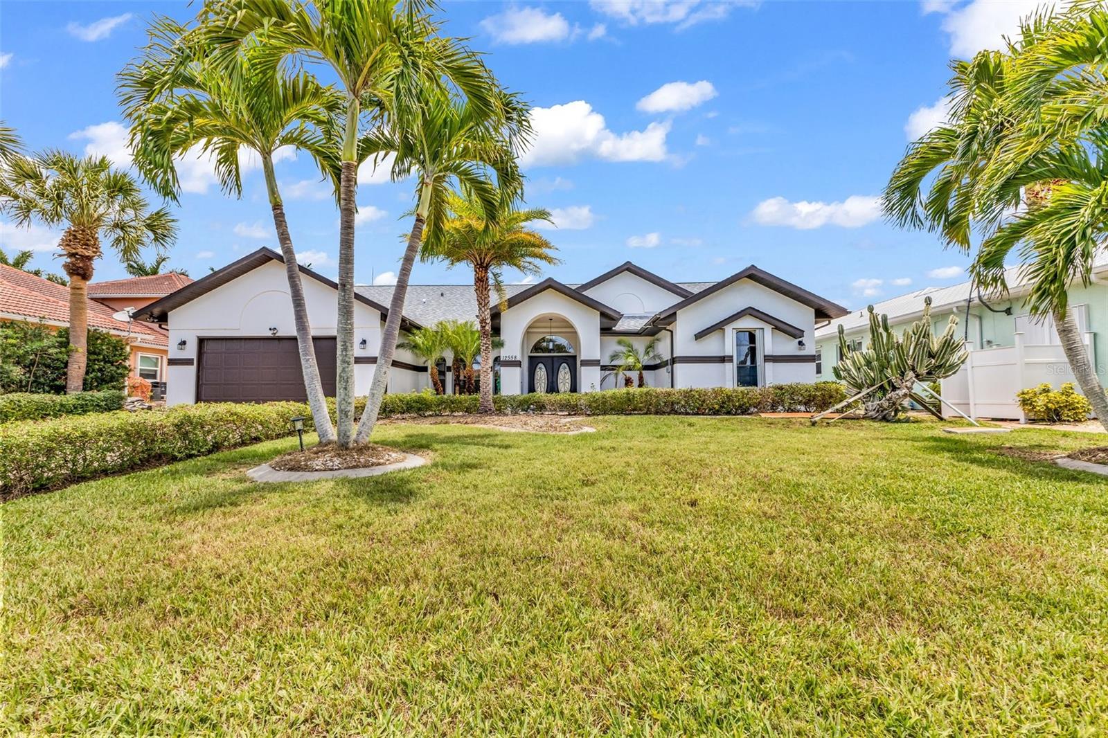 12558 BACCHUS RD, PORT CHARLOTTE, FL, 33981