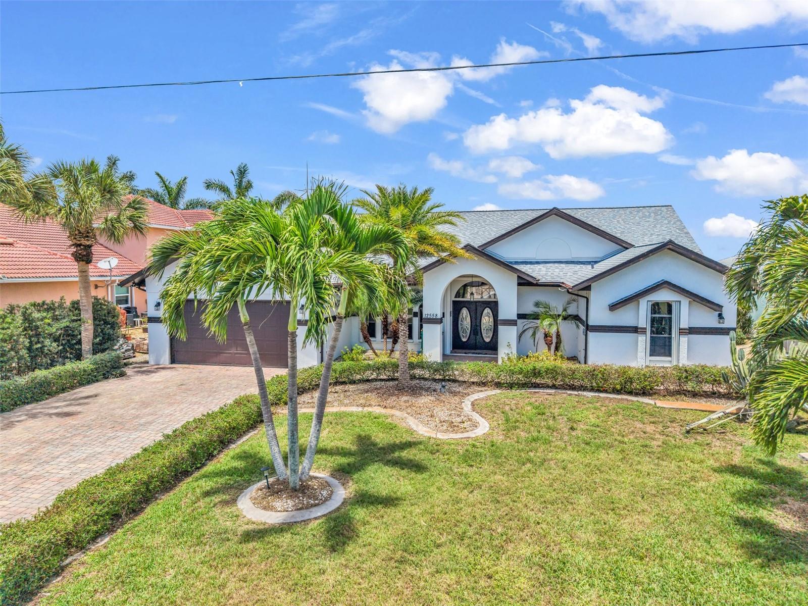 12558 BACCHUS RD, PORT CHARLOTTE, FL, 33981