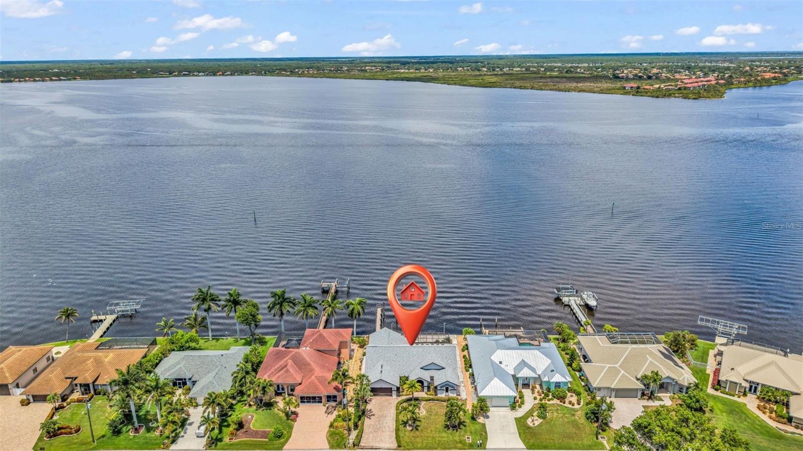 12558 BACCHUS RD, PORT CHARLOTTE, FL, 33981