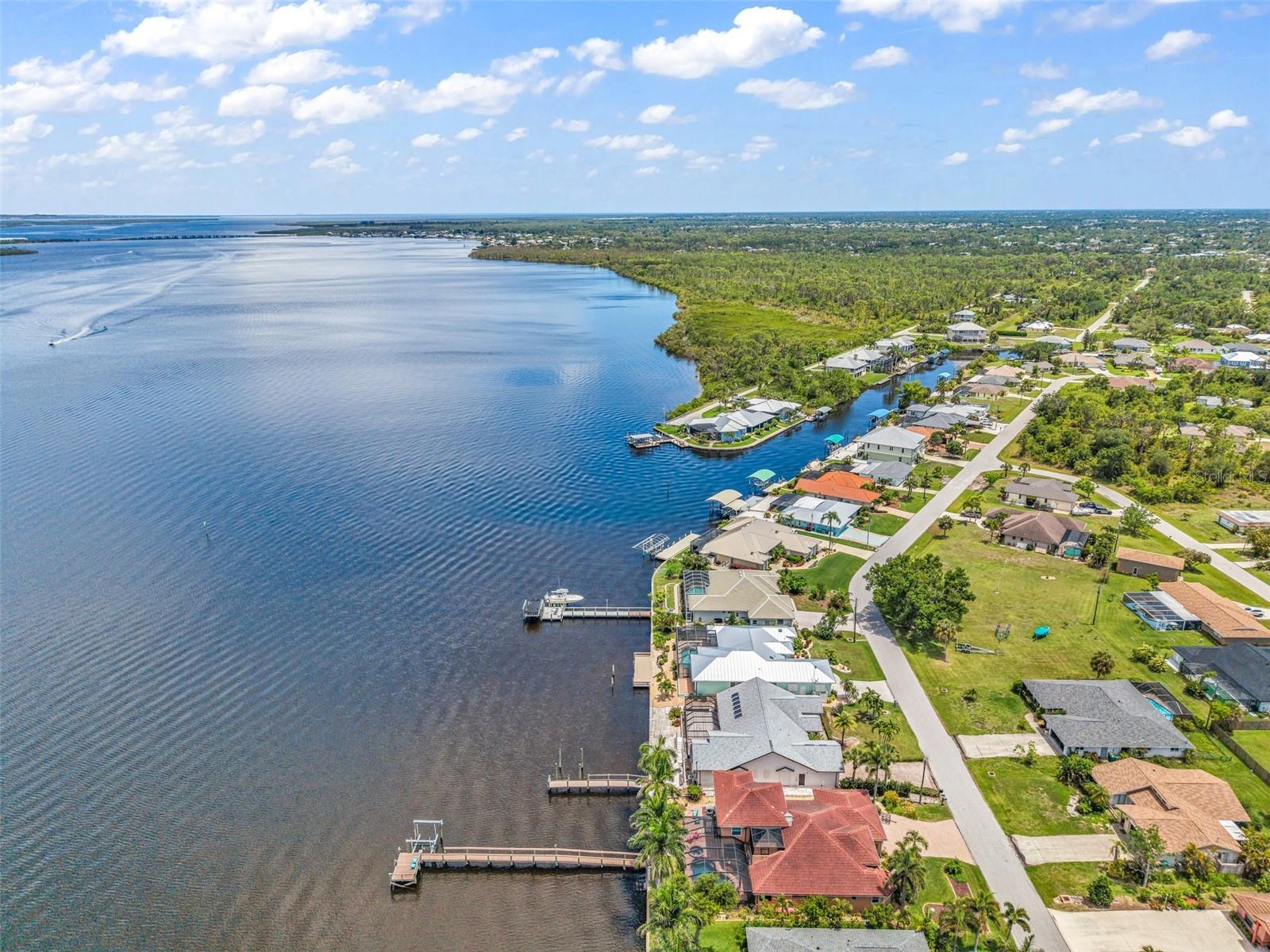 12558 BACCHUS RD, PORT CHARLOTTE, FL, 33981