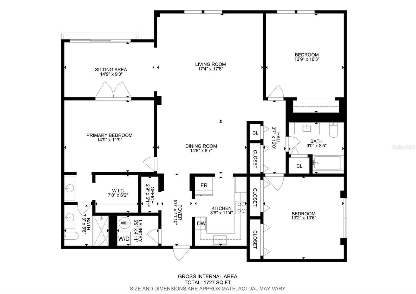 4651 1ST ST NE #311, ST PETERSBURG, FL, 33703