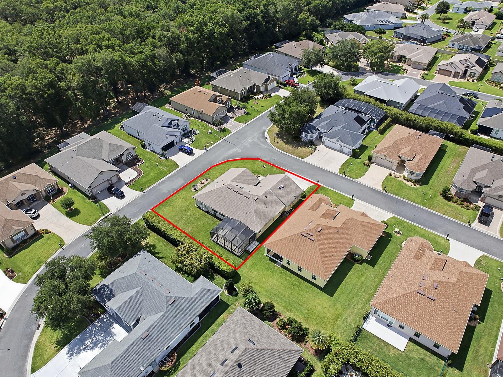 11081 SE 167TH PL, SUMMERFIELD, FL, 34491