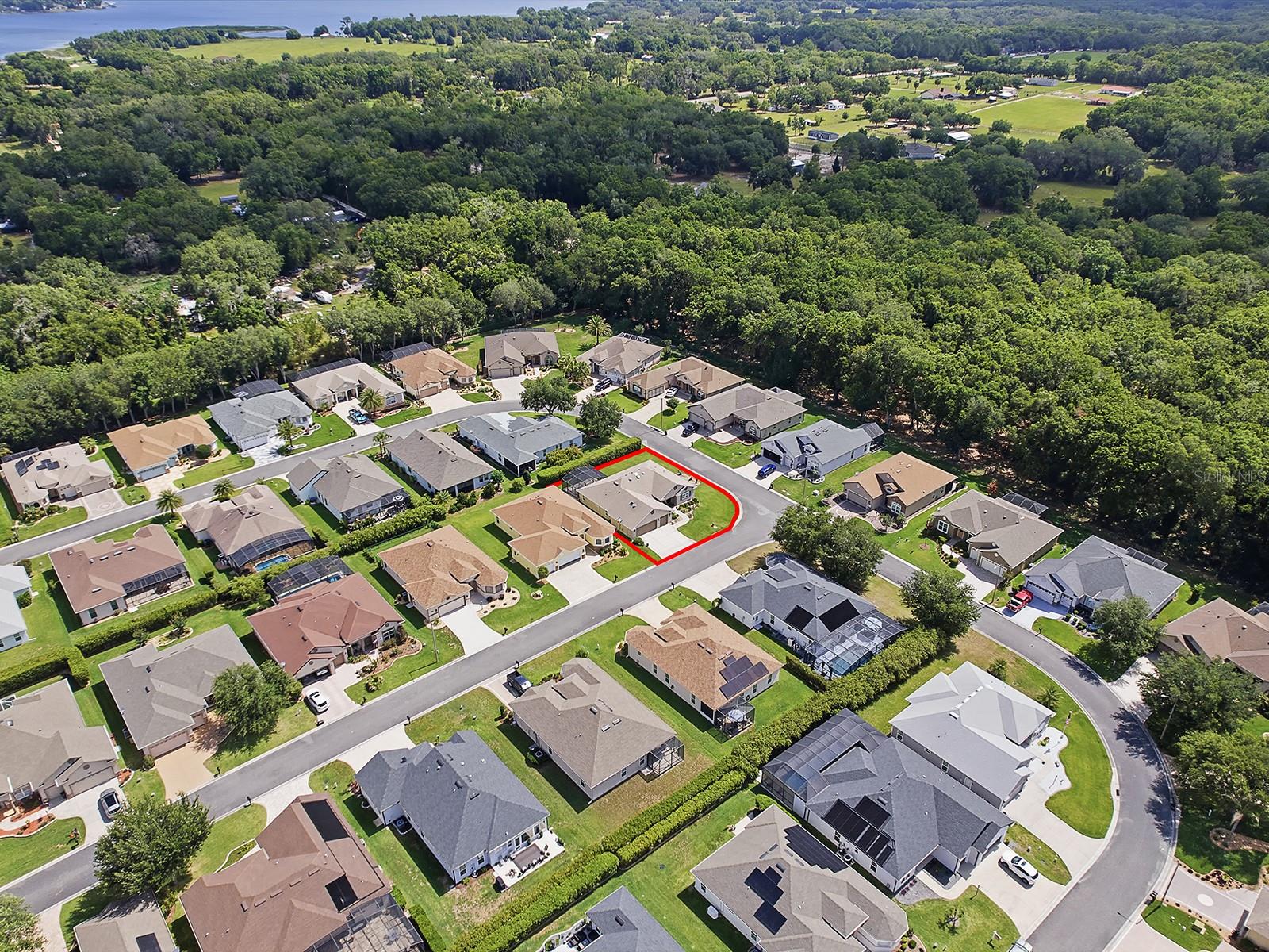 11081 SE 167TH PL, SUMMERFIELD, FL, 34491