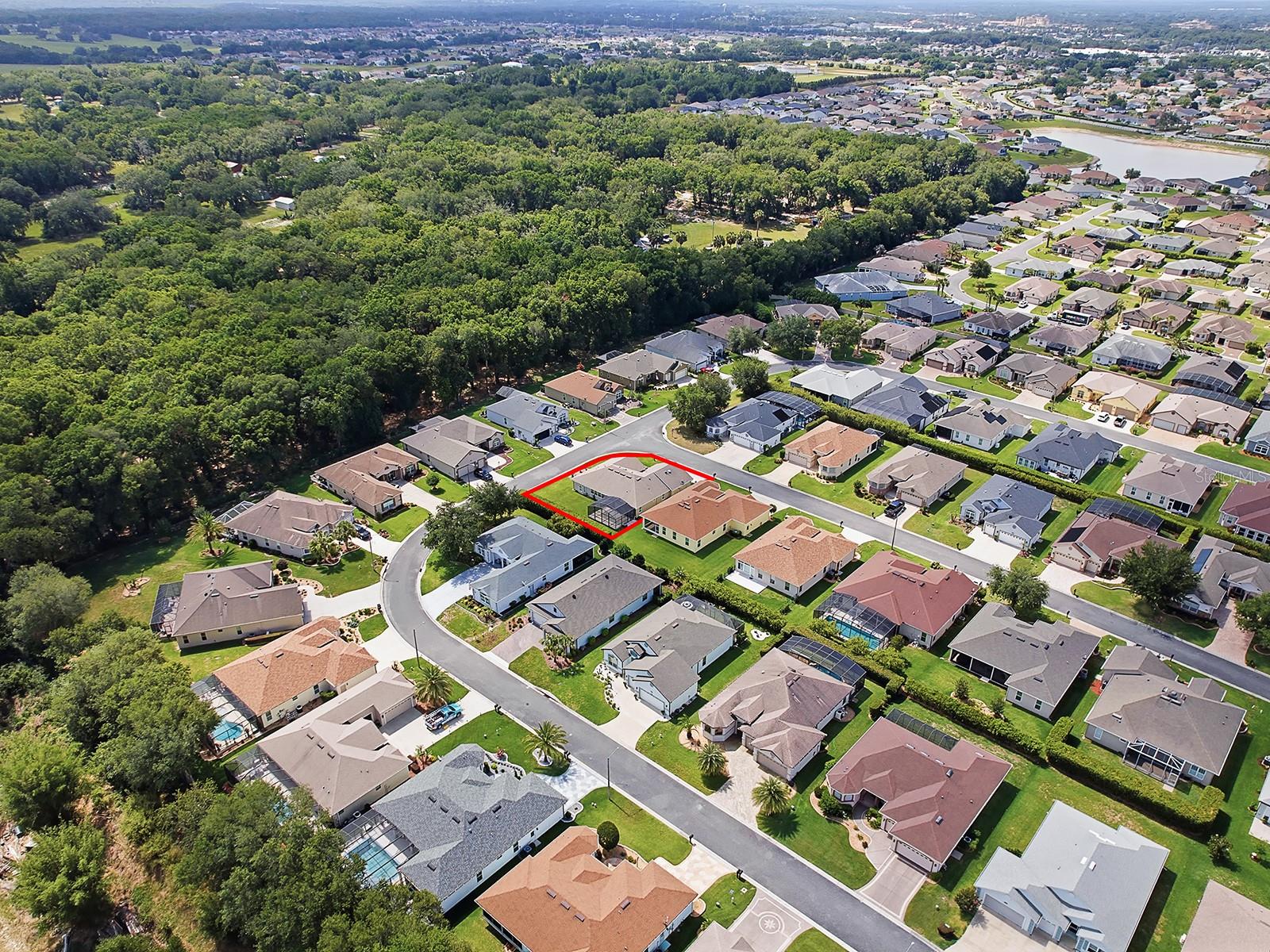 11081 SE 167TH PL, SUMMERFIELD, FL, 34491