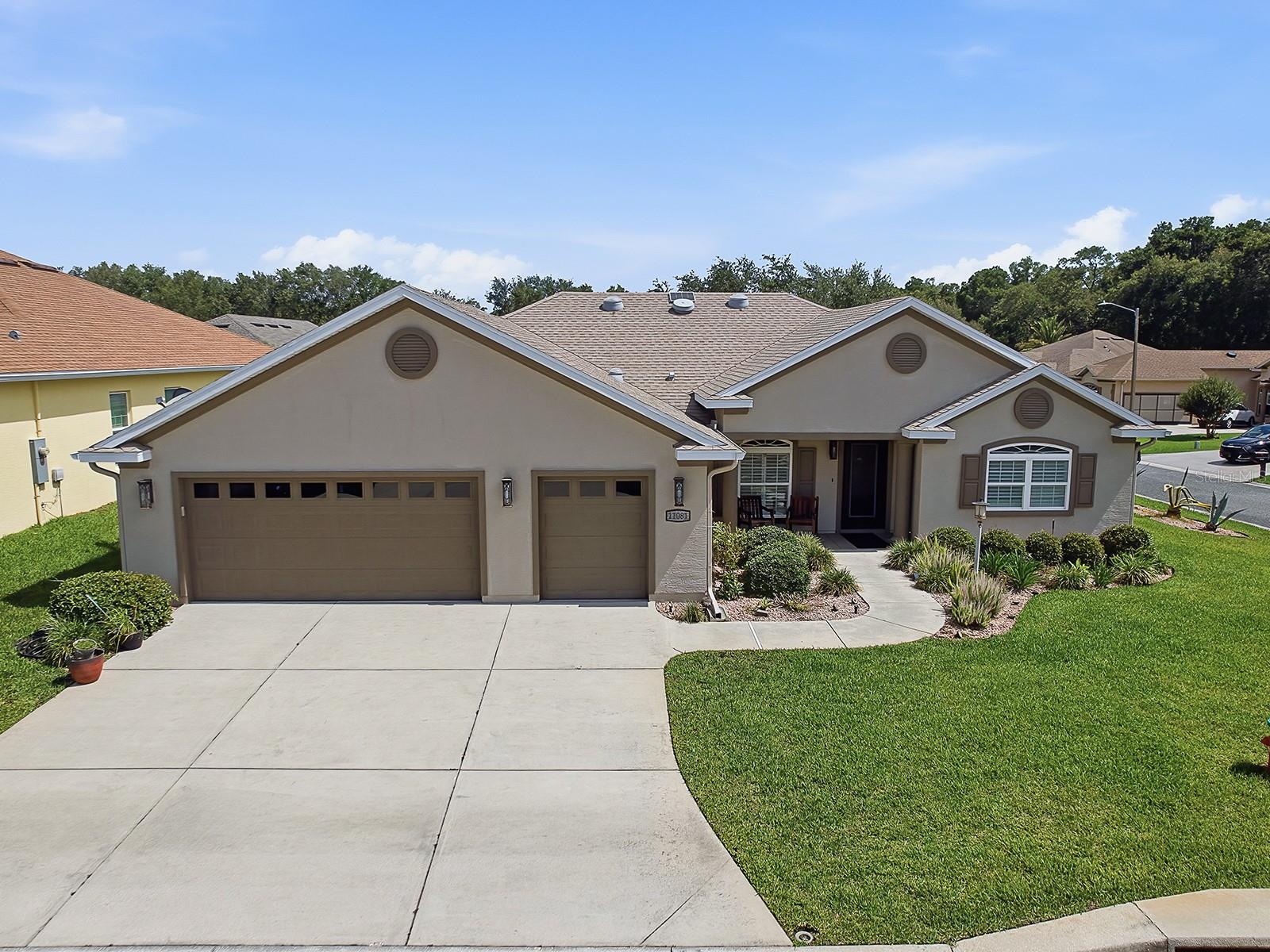 11081 SE 167TH PL, SUMMERFIELD, FL, 34491