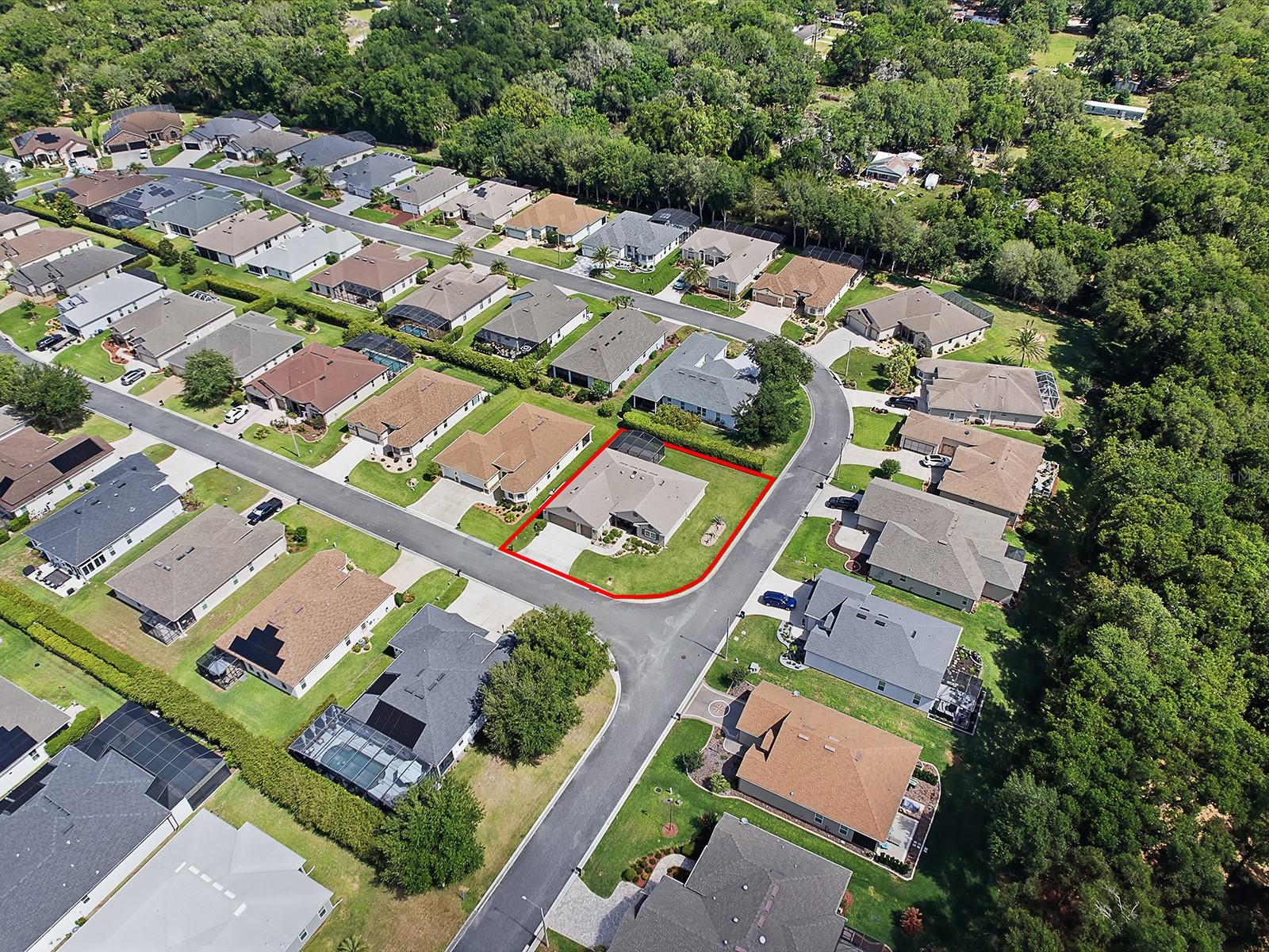 11081 SE 167TH PL, SUMMERFIELD, FL, 34491