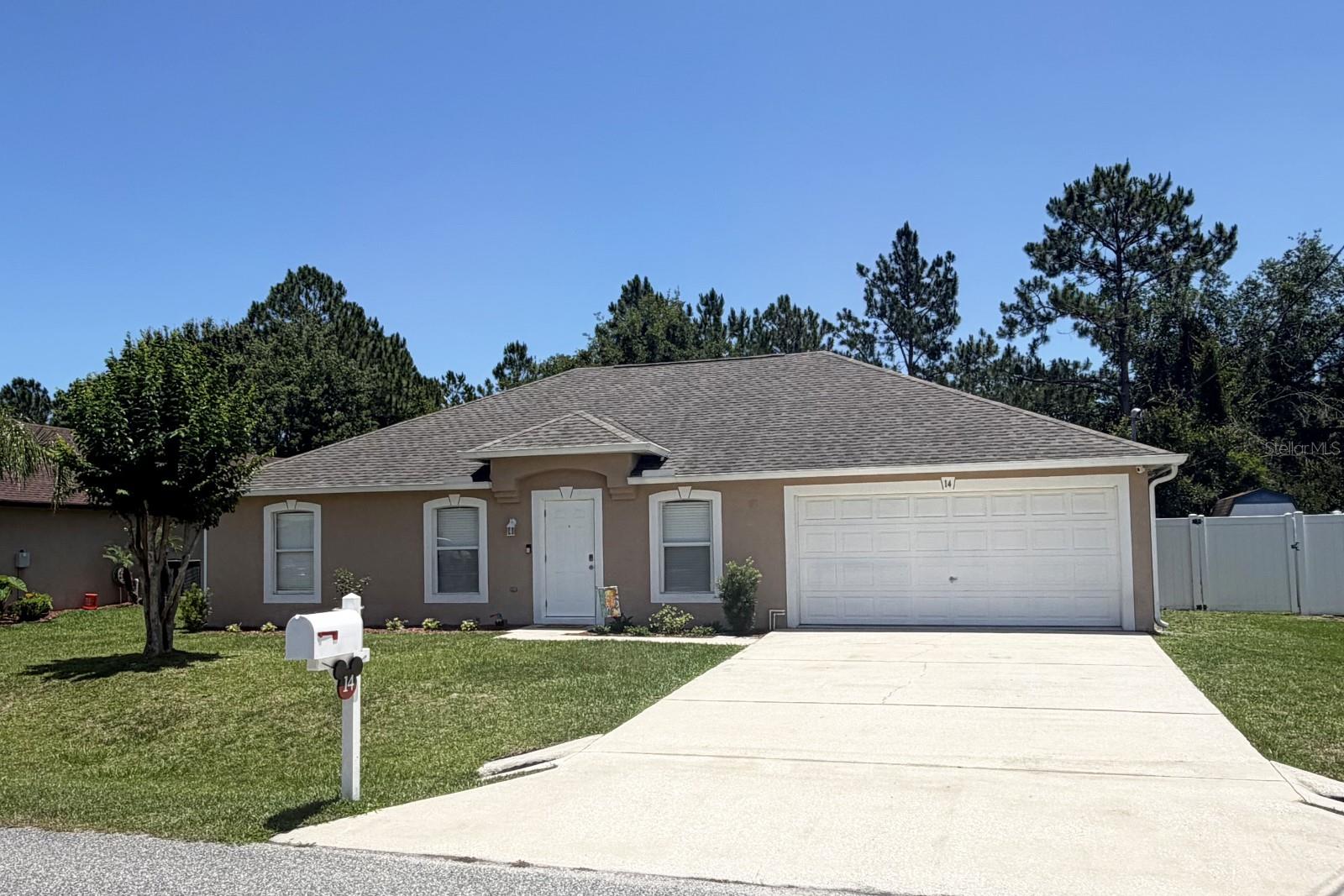 14 LEE DR, PALM COAST, FL, 32137