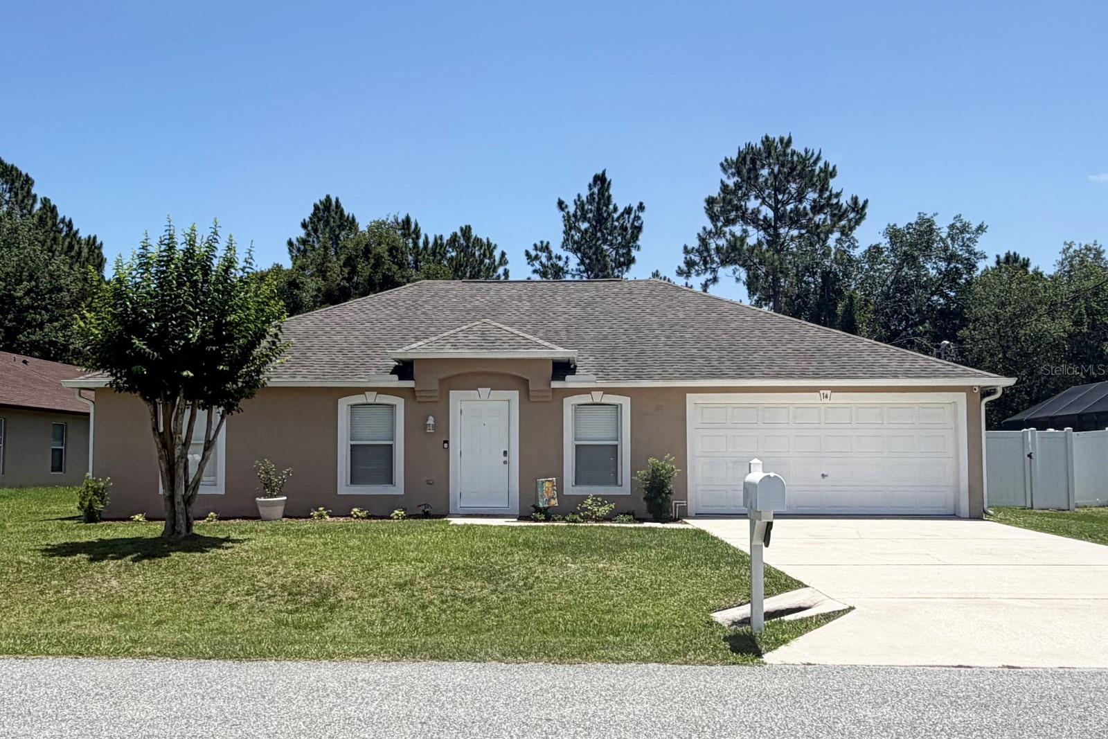 14 LEE DR, PALM COAST, FL, 32137