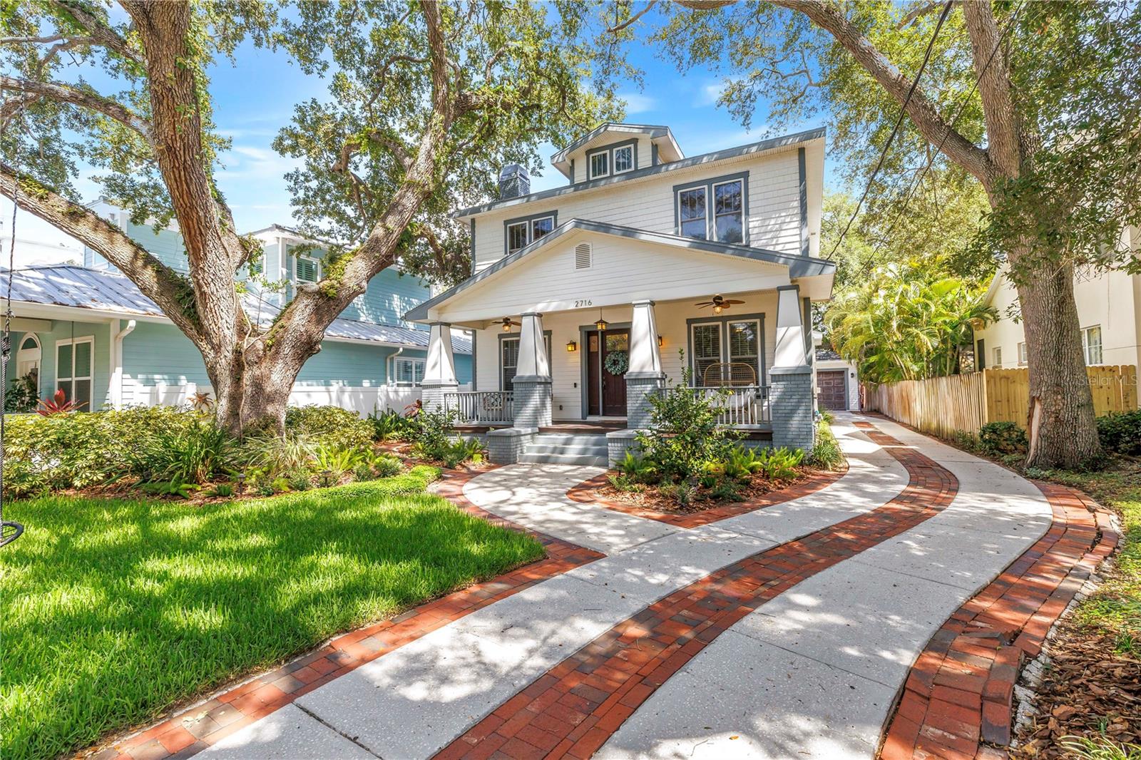 2716 W THORNTON AVE, TAMPA, FL, 33611