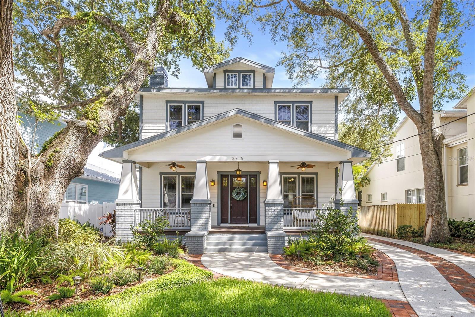 2716 W THORNTON AVE, TAMPA, FL, 33611