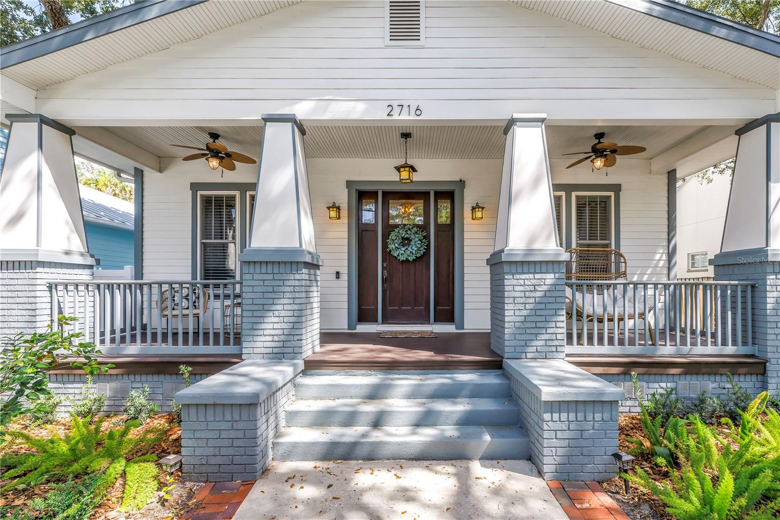 2716 W THORNTON AVE, TAMPA, FL, 33611