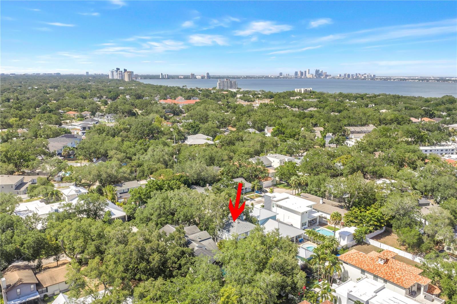 2716 W THORNTON AVE, TAMPA, FL, 33611