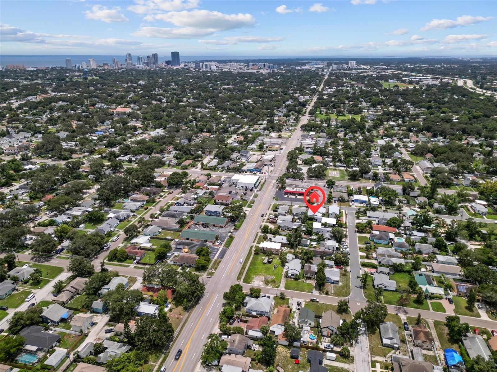 1623 31ST AVE N, ST PETERSBURG, FL, 33713