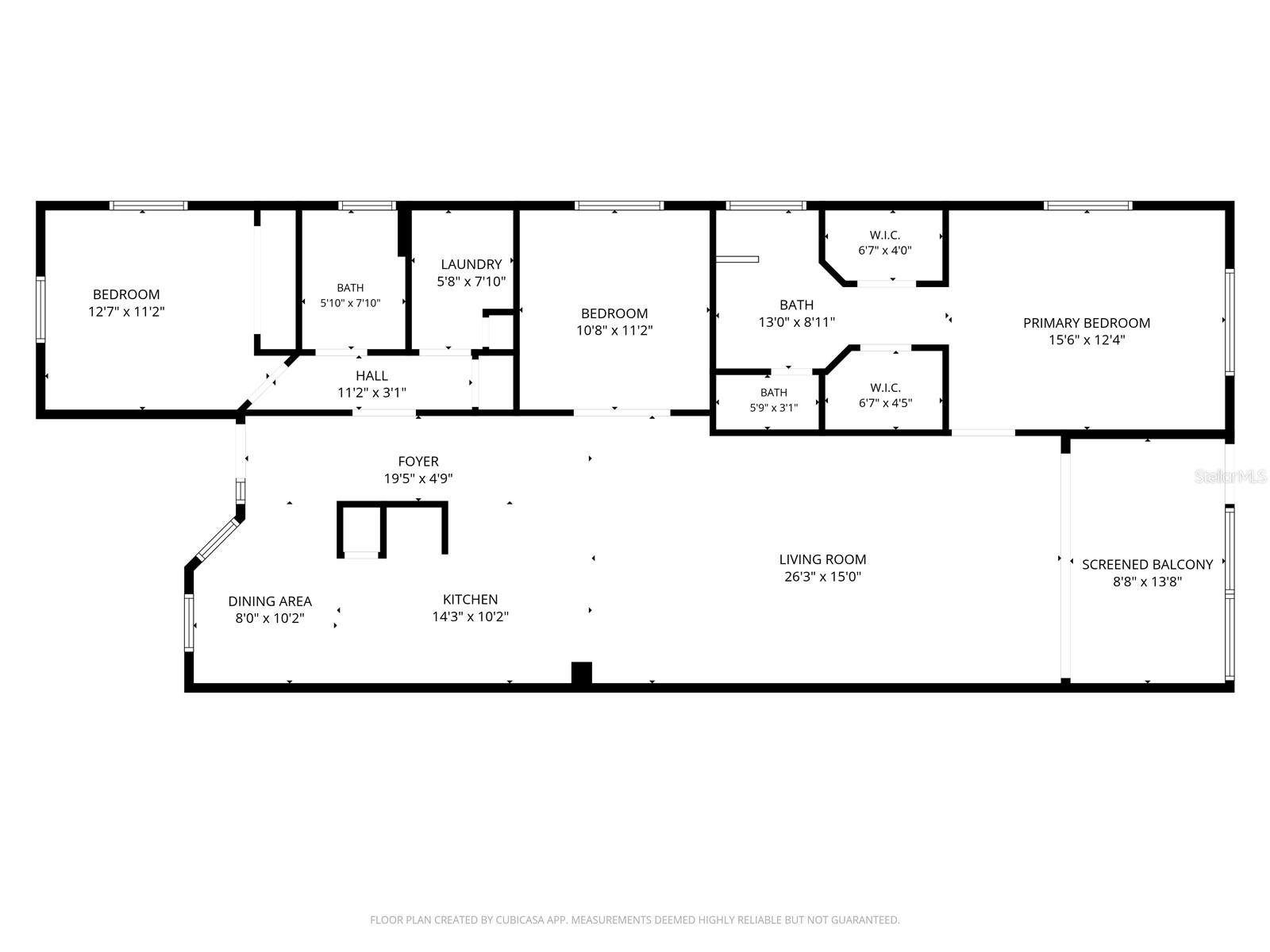 5507 KEY WEST PL #5507, BRADENTON, FL, 34203