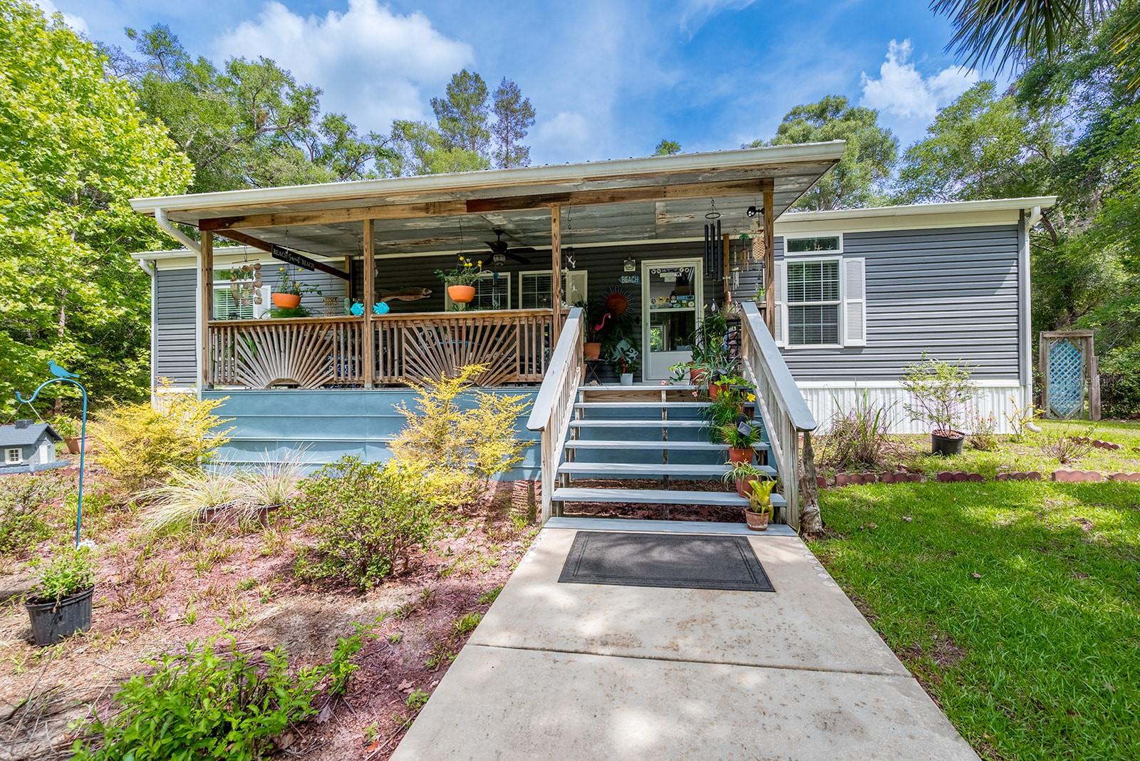 225 NE 543RD AVE, OLD TOWN, FL, 32680