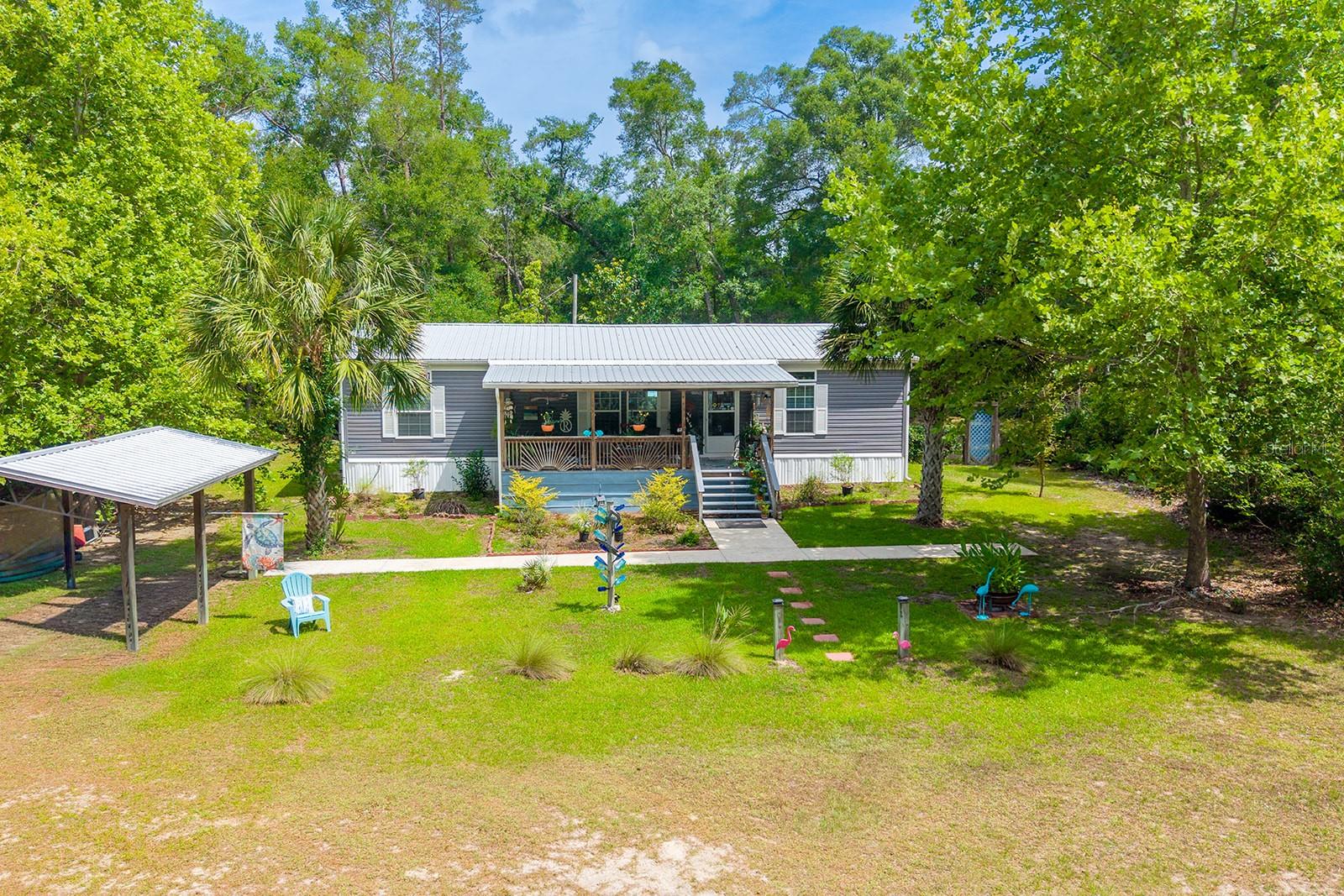 225 NE 543RD AVE, OLD TOWN, FL, 32680