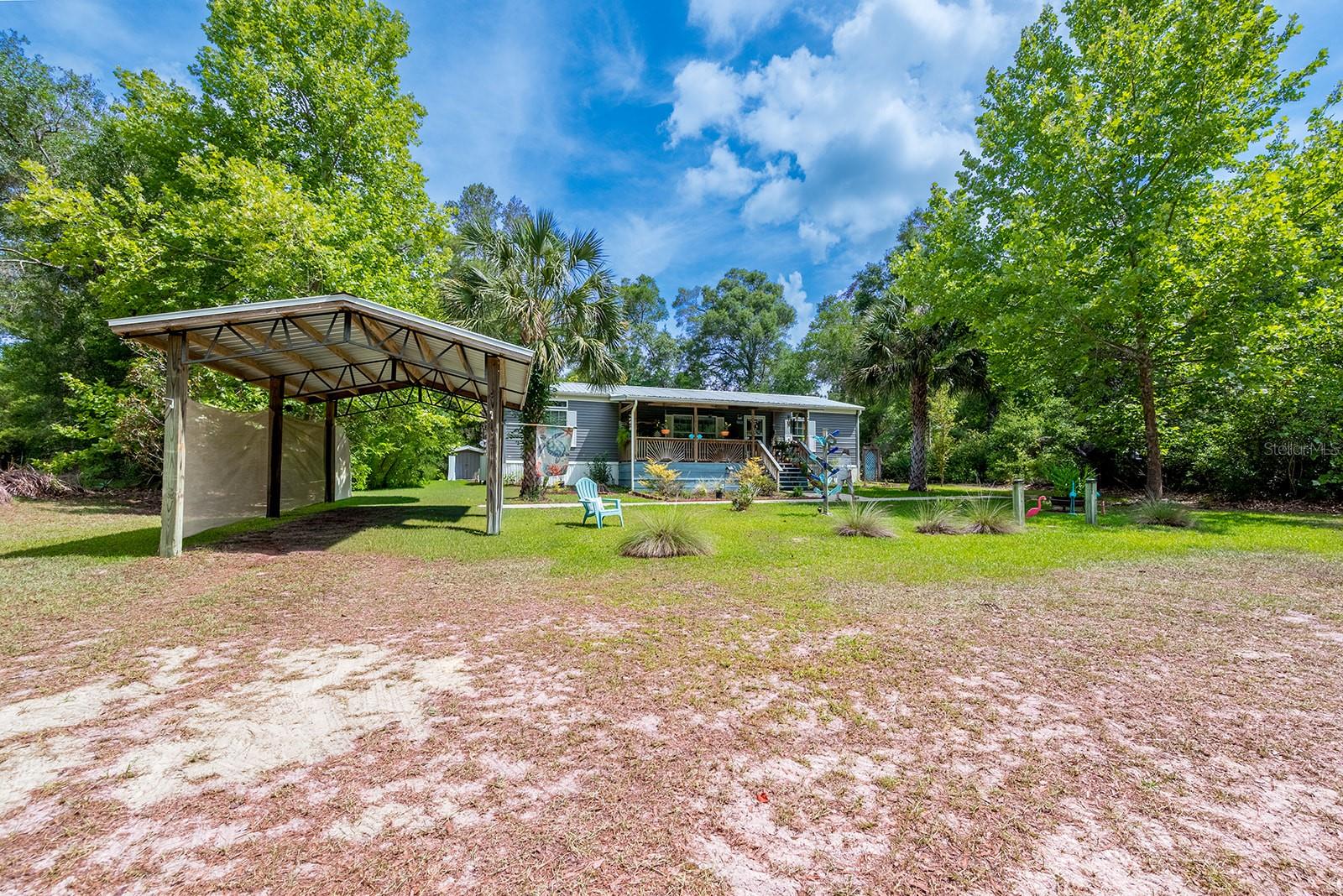 225 NE 543RD AVE, OLD TOWN, FL, 32680