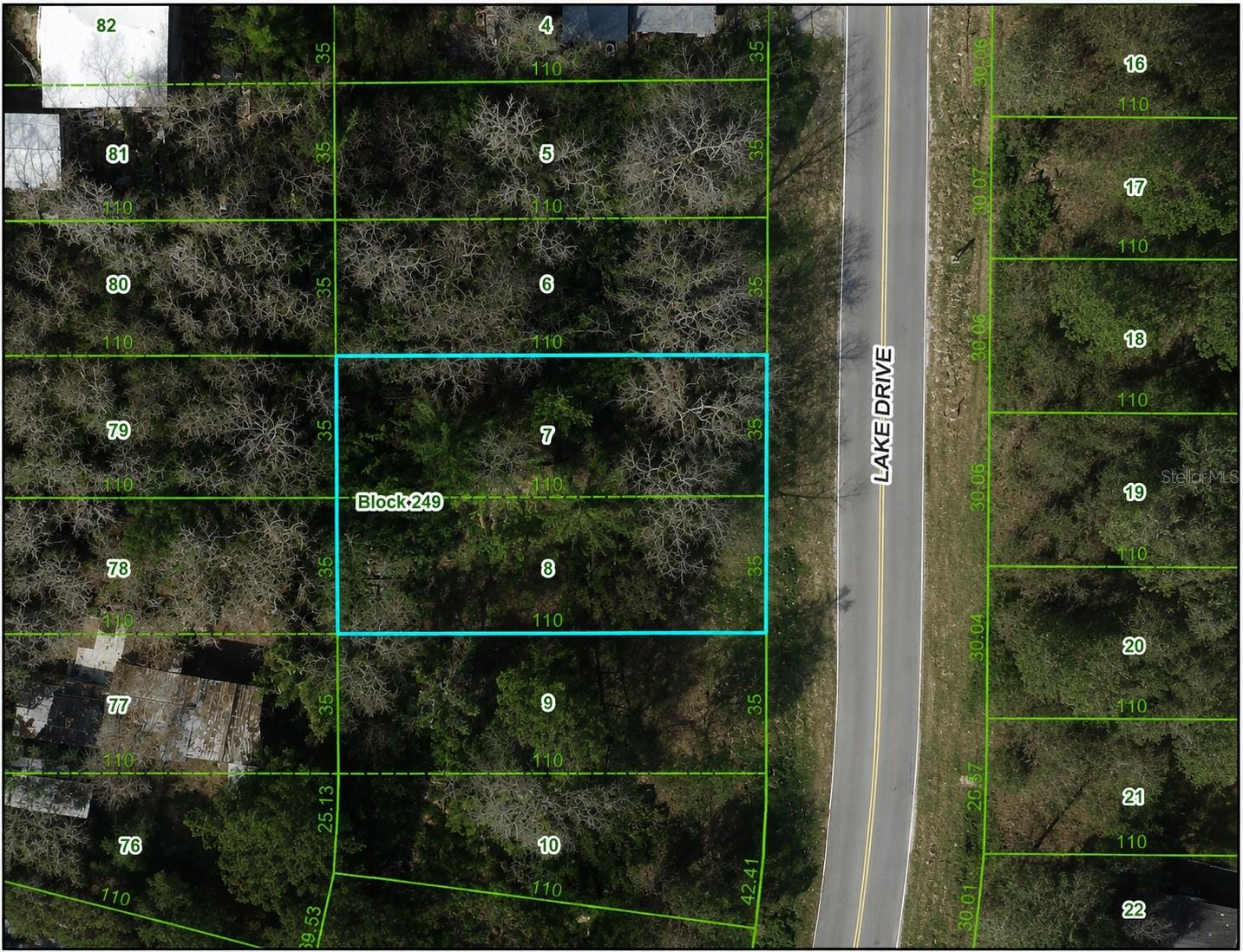 9425 LAKE DR, NEW PORT RICHEY, FL, 34654