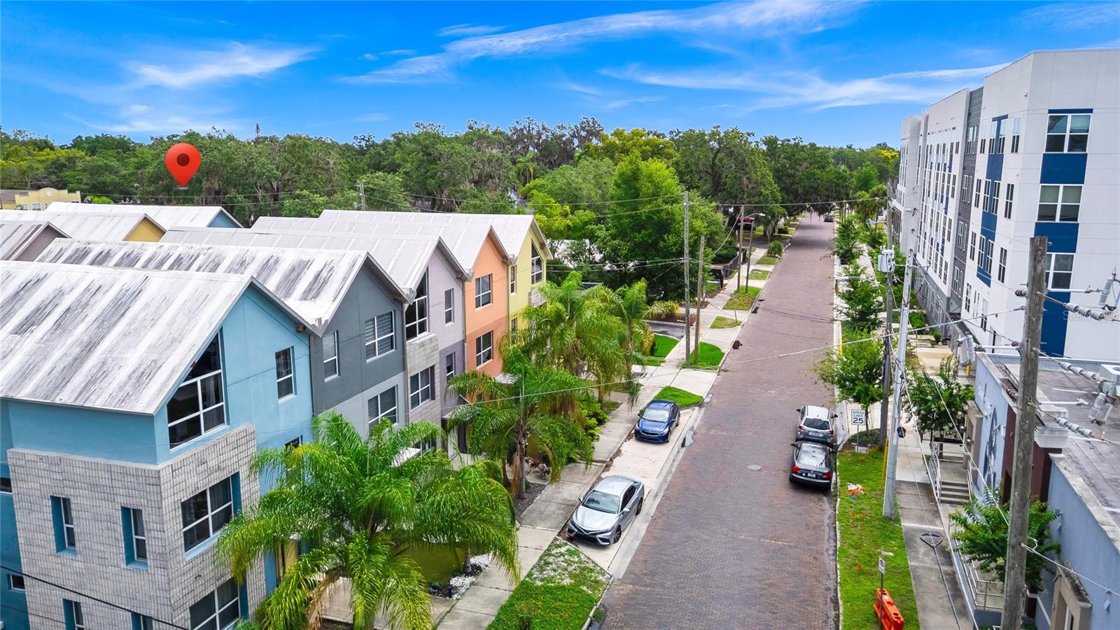 1607 WOODWARD ST #11, ORLANDO, FL, 32803