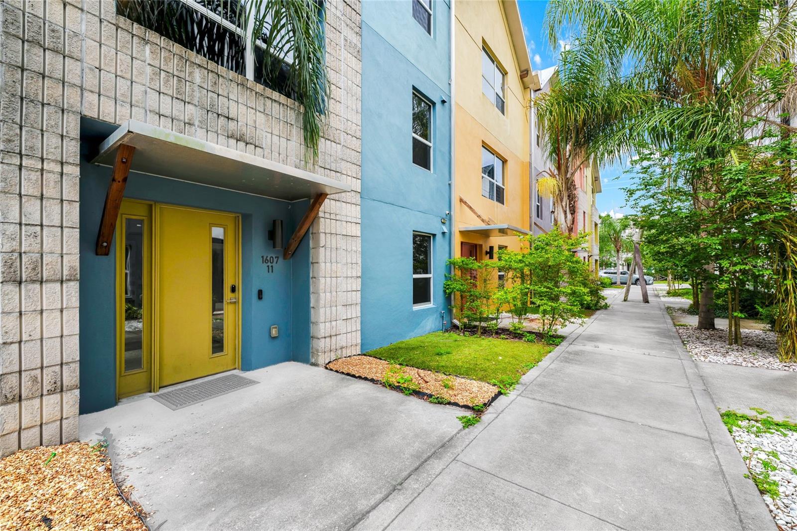 1607 WOODWARD ST #11, ORLANDO, FL, 32803