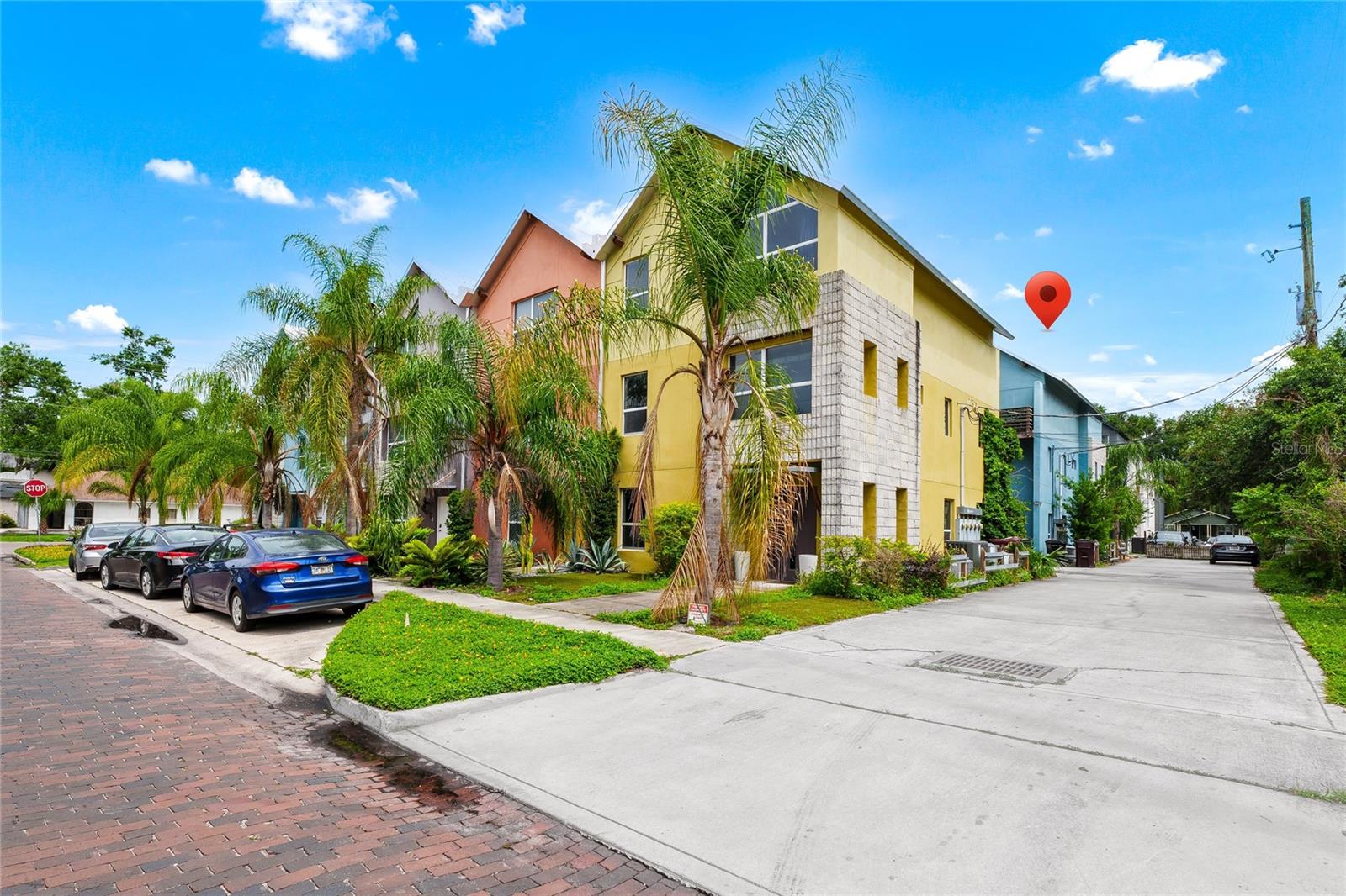 1607 WOODWARD ST #11, ORLANDO, FL, 32803