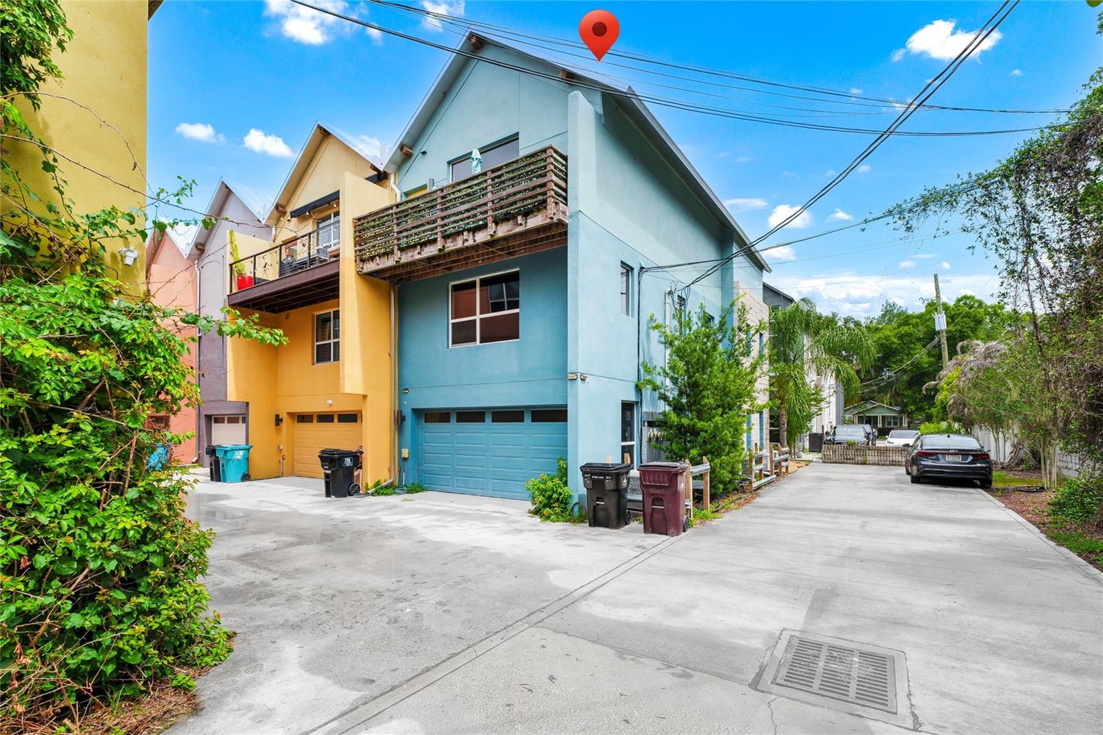 1607 WOODWARD ST #11, ORLANDO, FL, 32803