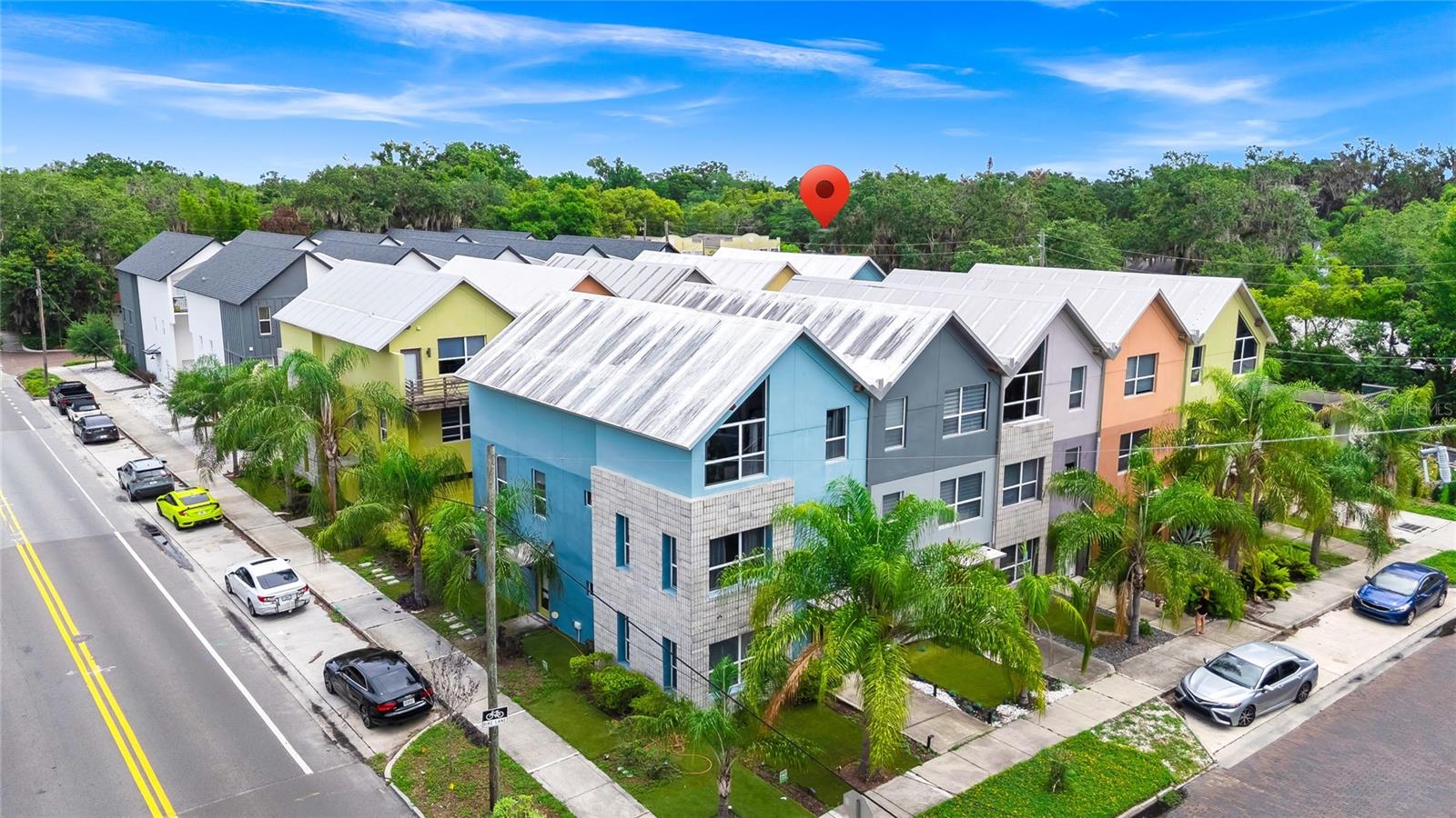 1607 WOODWARD ST #11, ORLANDO, FL, 32803