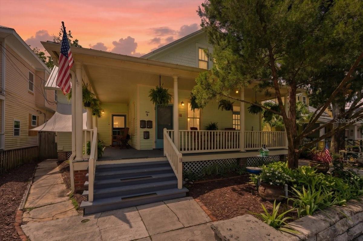 9 SARAGOSSA ST, ST AUGUSTINE, FL, 32084