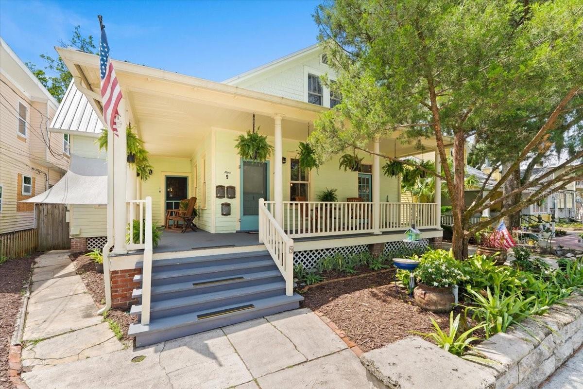 9 SARAGOSSA ST, ST AUGUSTINE, FL, 32084