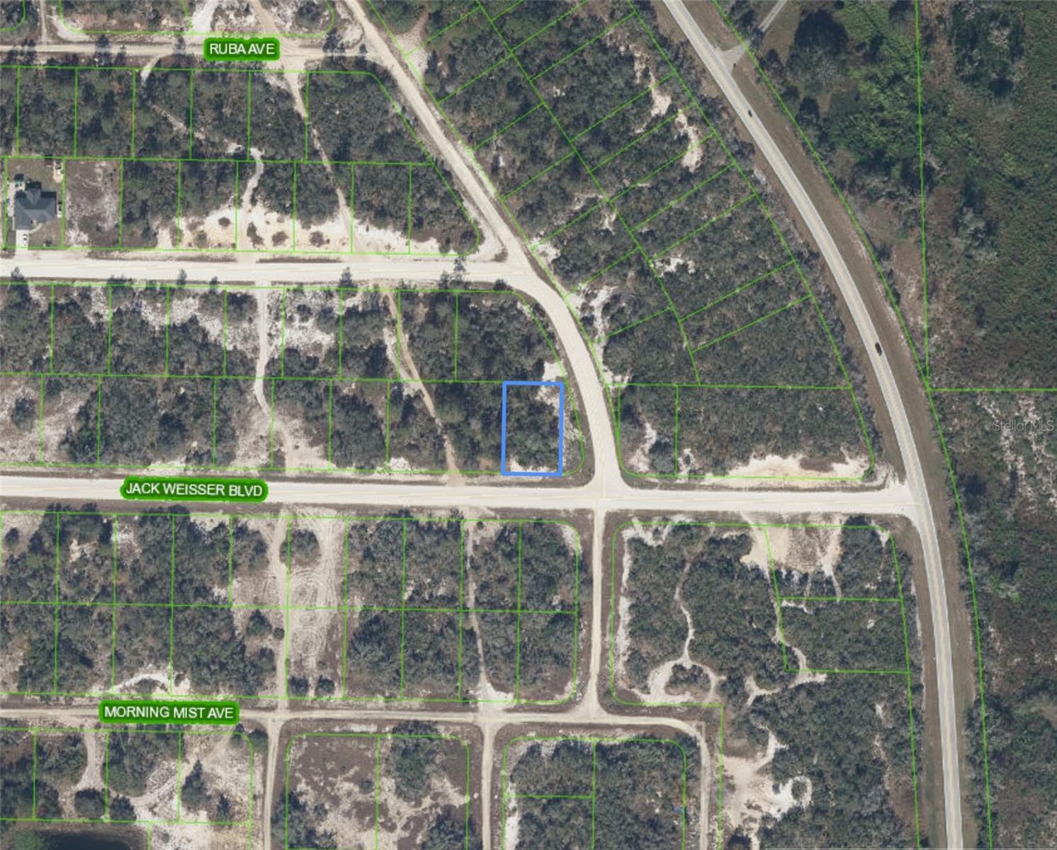 472 JACK WEISSER BLVD, LAKE PLACID, FL, 33852