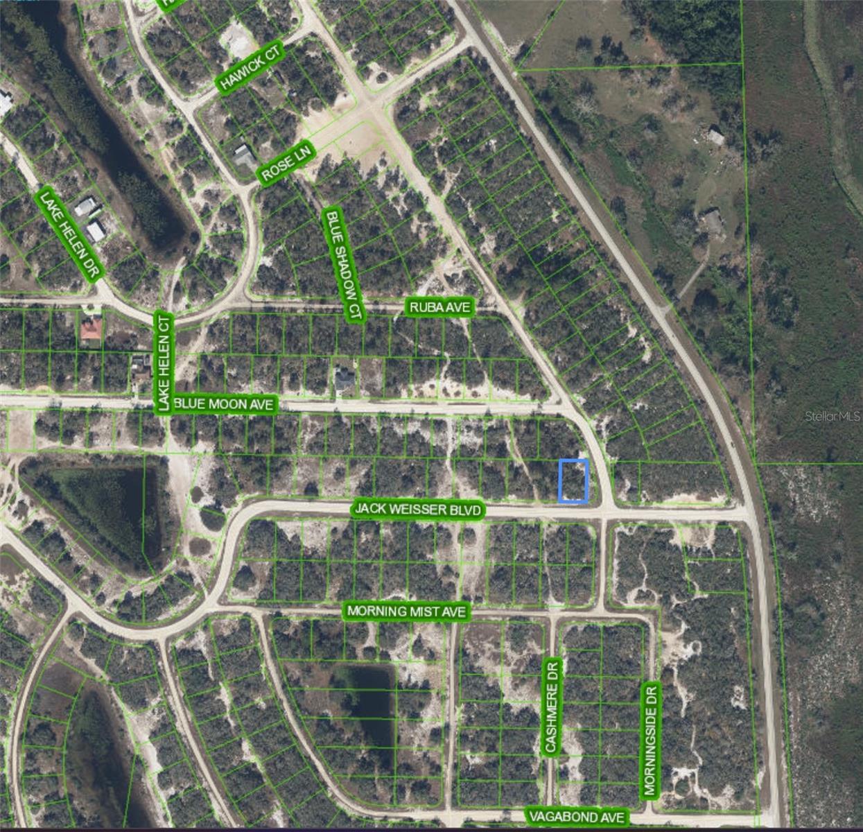 472 JACK WEISSER BLVD, LAKE PLACID, FL, 33852