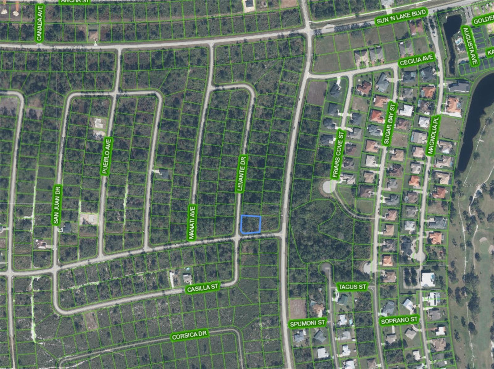 5010 LEVANTE DR, SEBRING, FL, 33872