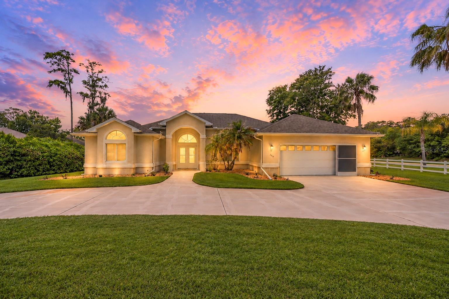 100 PARADISE VALLEY CT, DAYTONA BEACH, FL, 32114