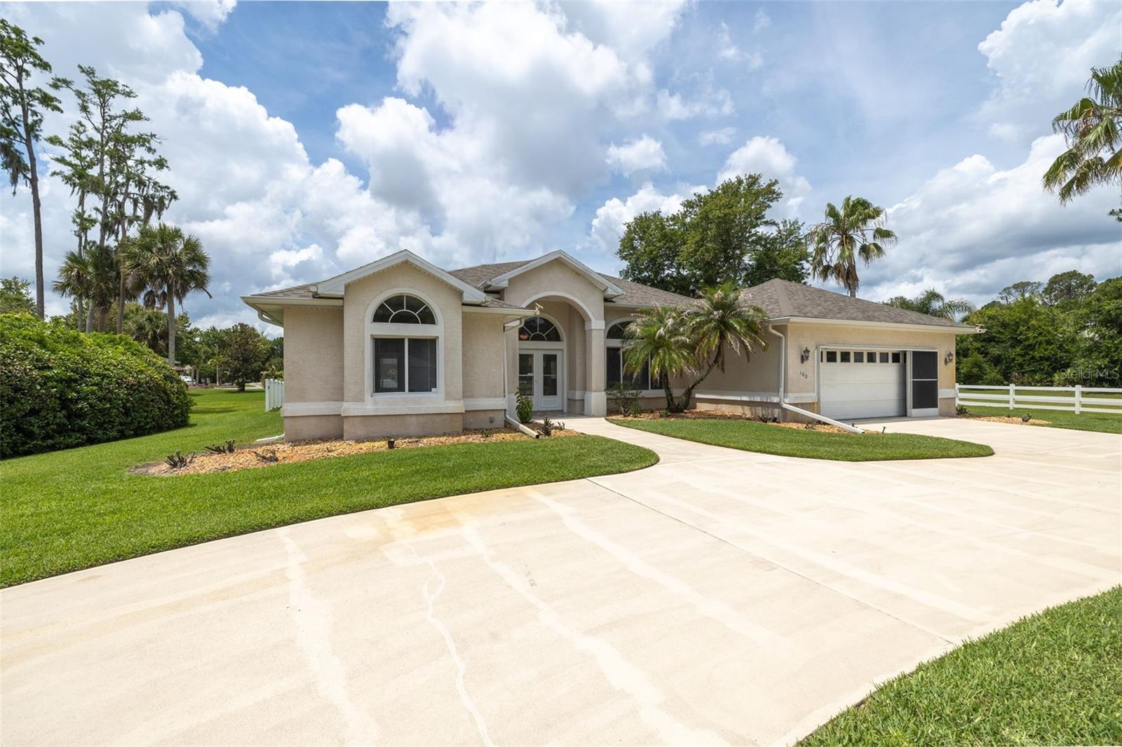 100 PARADISE VALLEY CT, DAYTONA BEACH, FL, 32114