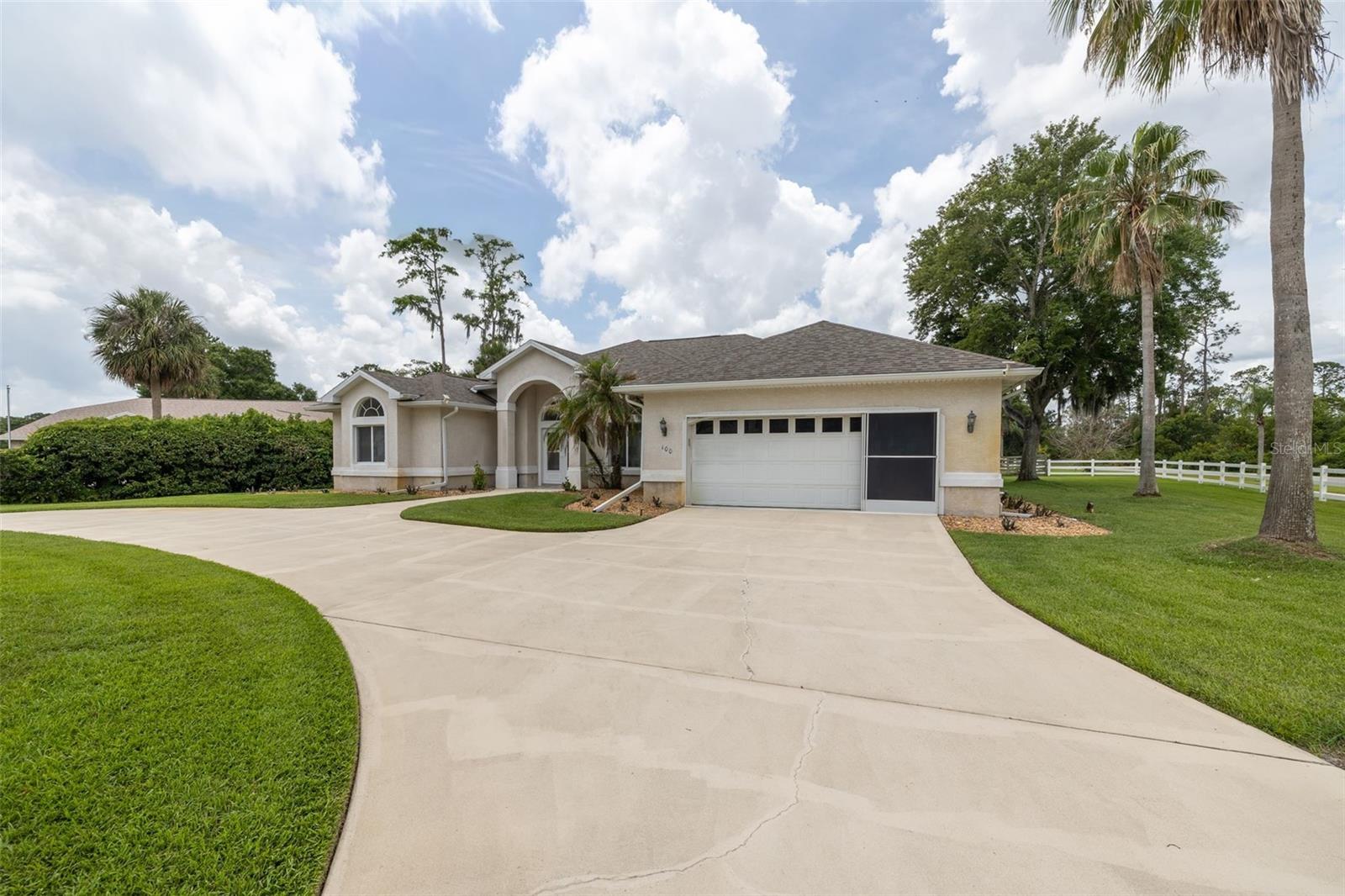 100 PARADISE VALLEY CT, DAYTONA BEACH, FL, 32114