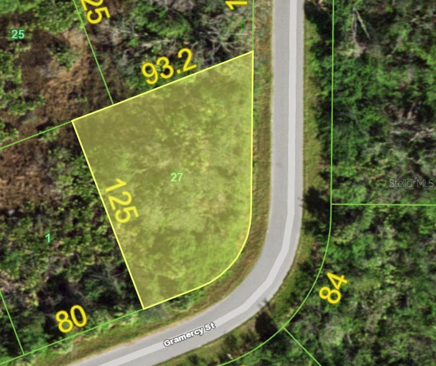 2275 GRAMERCY ST, PORT CHARLOTTE, FL, 33953