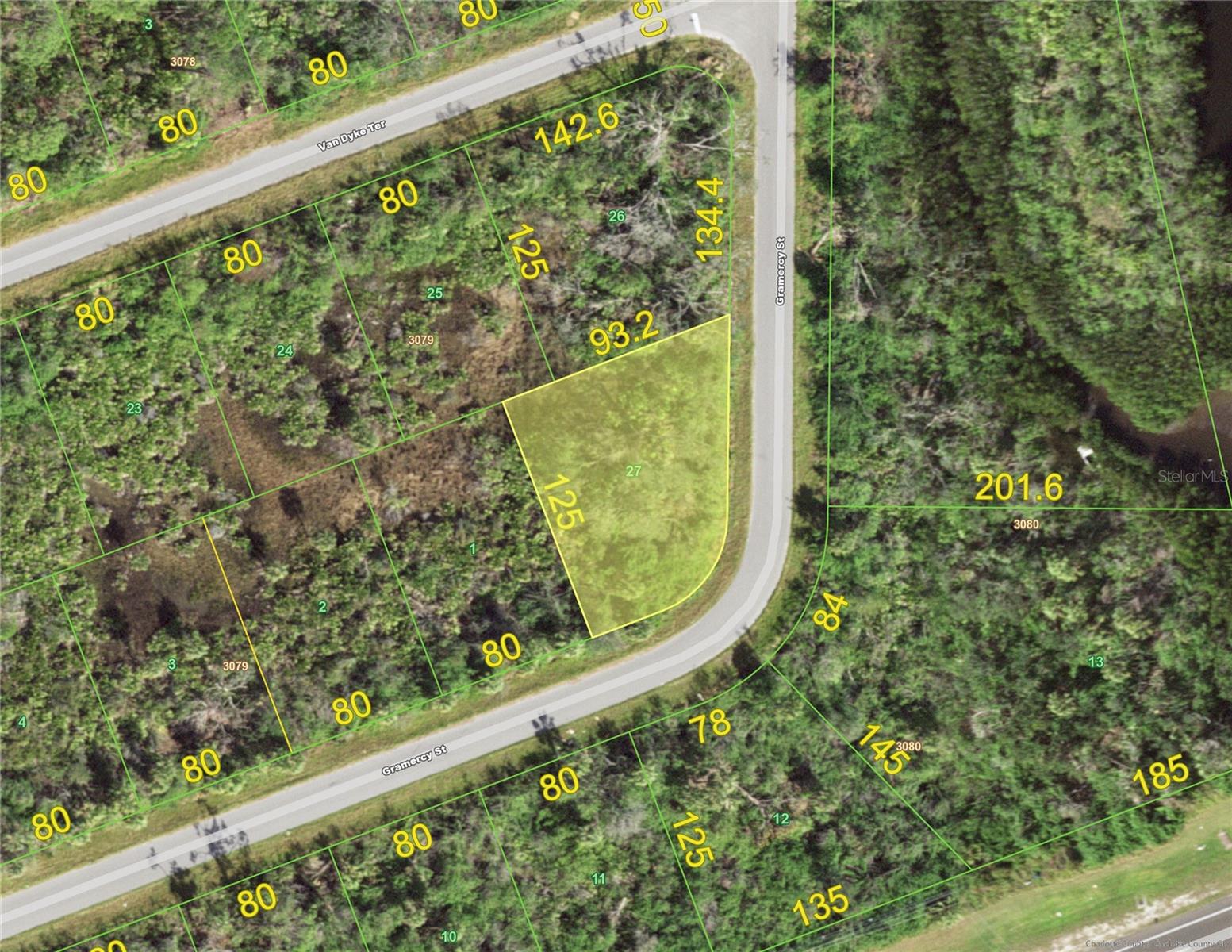 2275 GRAMERCY ST, PORT CHARLOTTE, FL, 33953