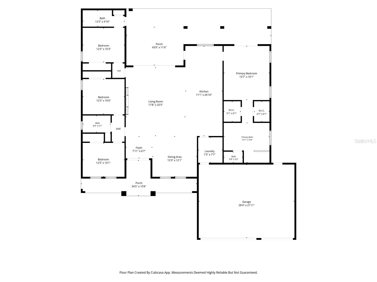 10928 OSCEOLA DR, NEW PORT RICHEY, FL, 34654