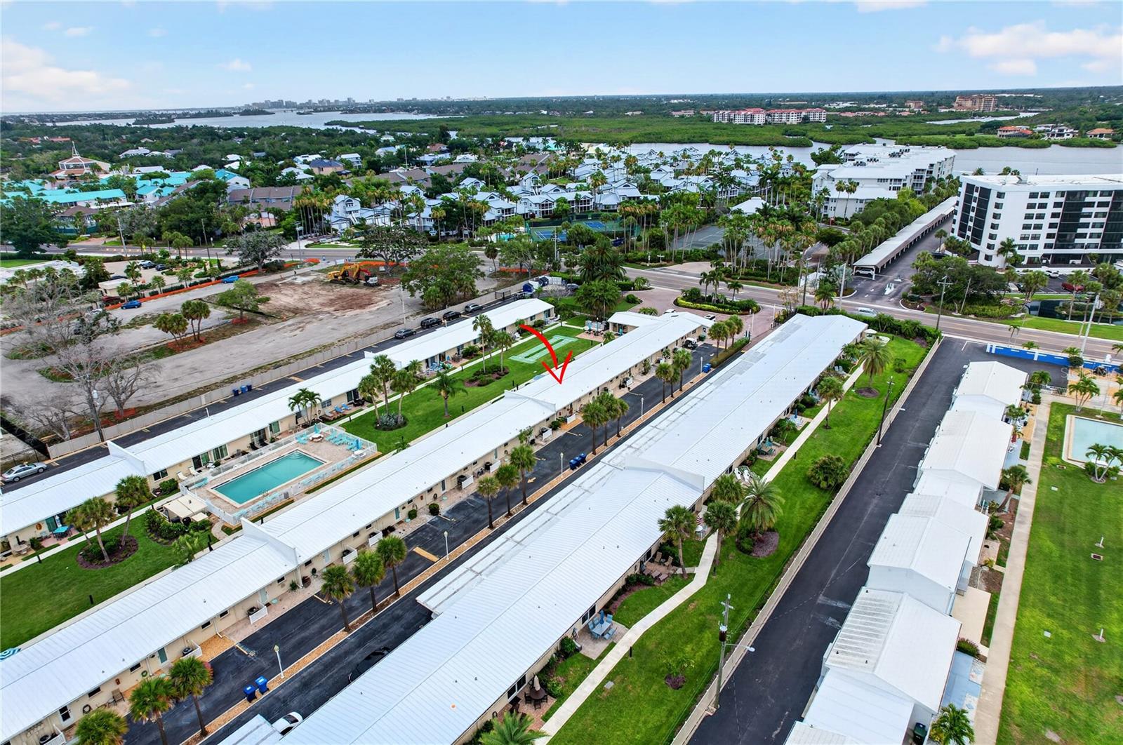 5830 MIDNIGHT PASS RD #48, SARASOTA, FL, 34242