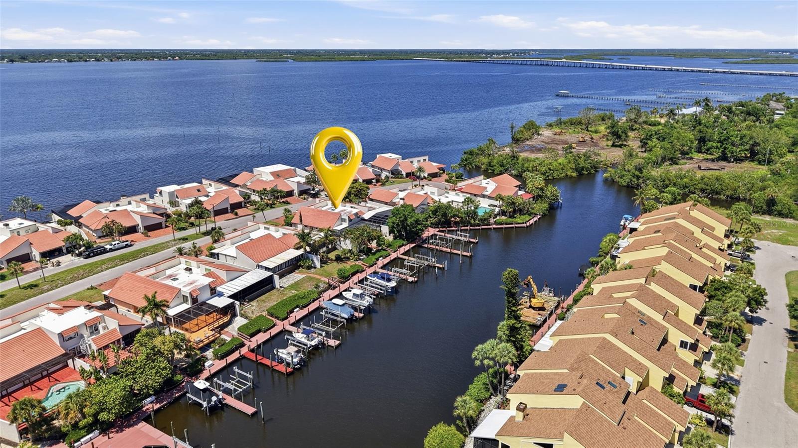 25188 MARION AVE #10, PUNTA GORDA, FL, 33950