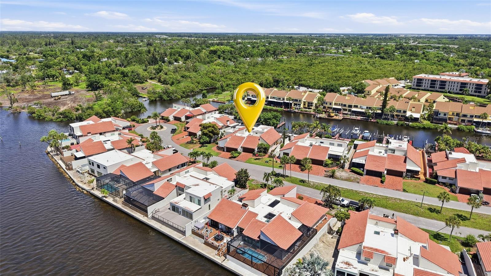 25188 MARION AVE #10, PUNTA GORDA, FL, 33950