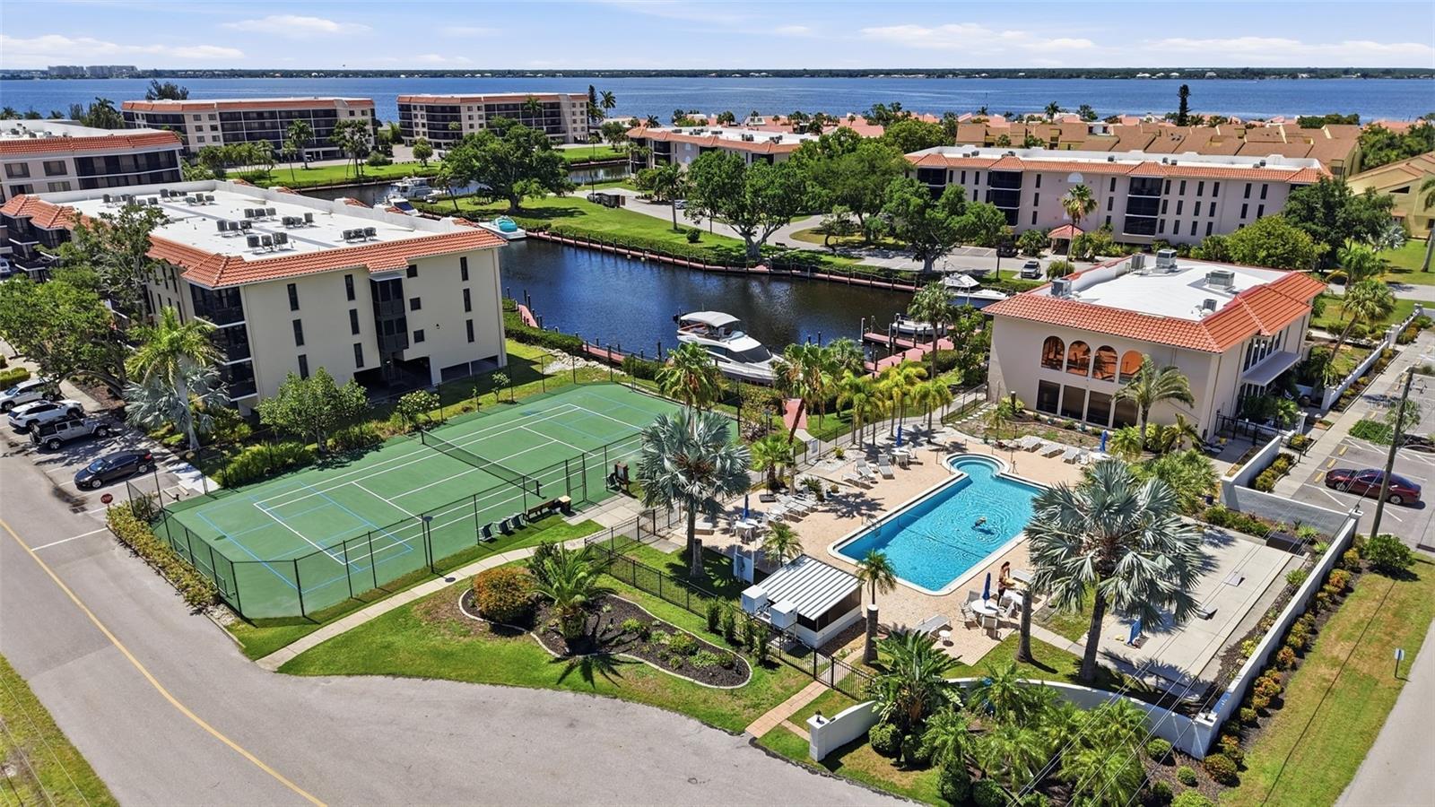 25188 MARION AVE #10, PUNTA GORDA, FL, 33950